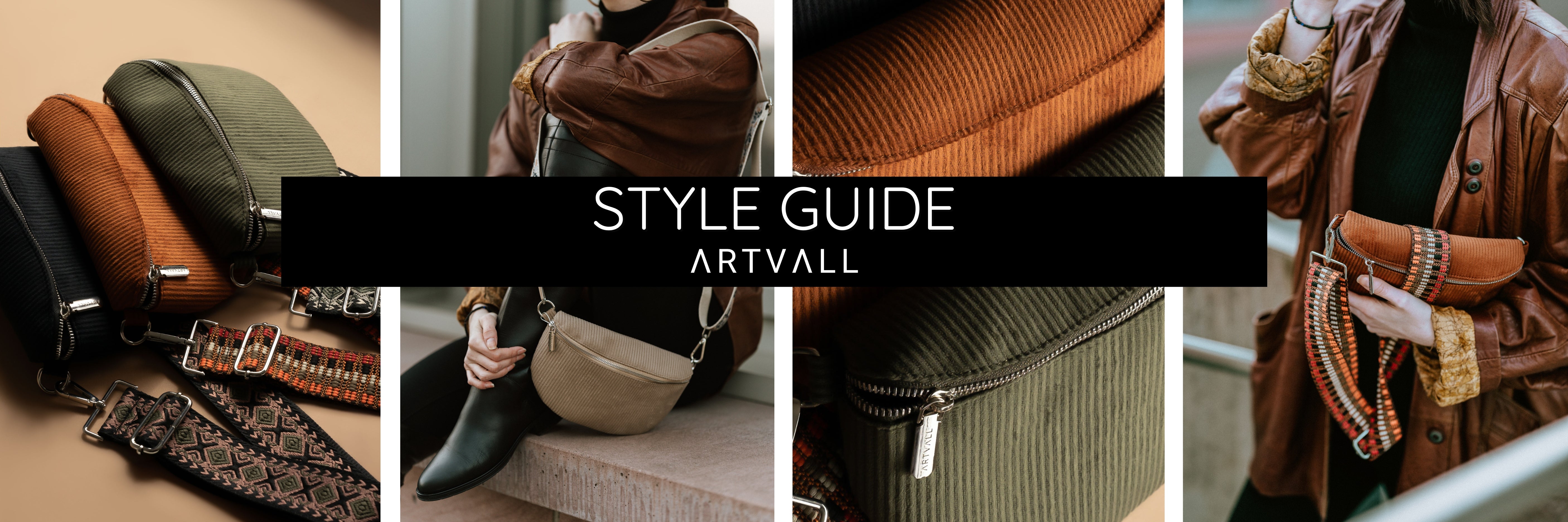 So stylst du deine Tasche passend zum Anlass