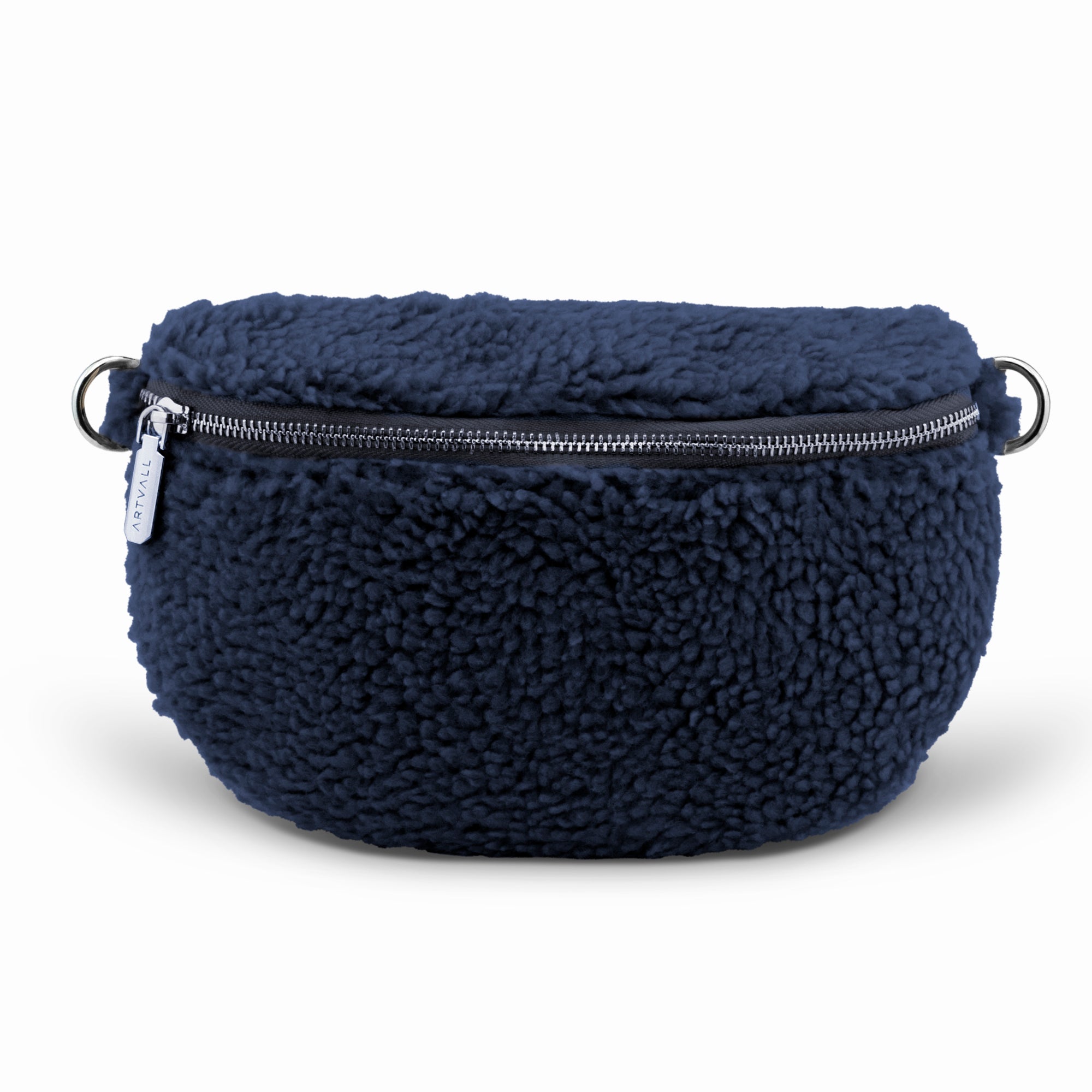 Navy Zoé Bag