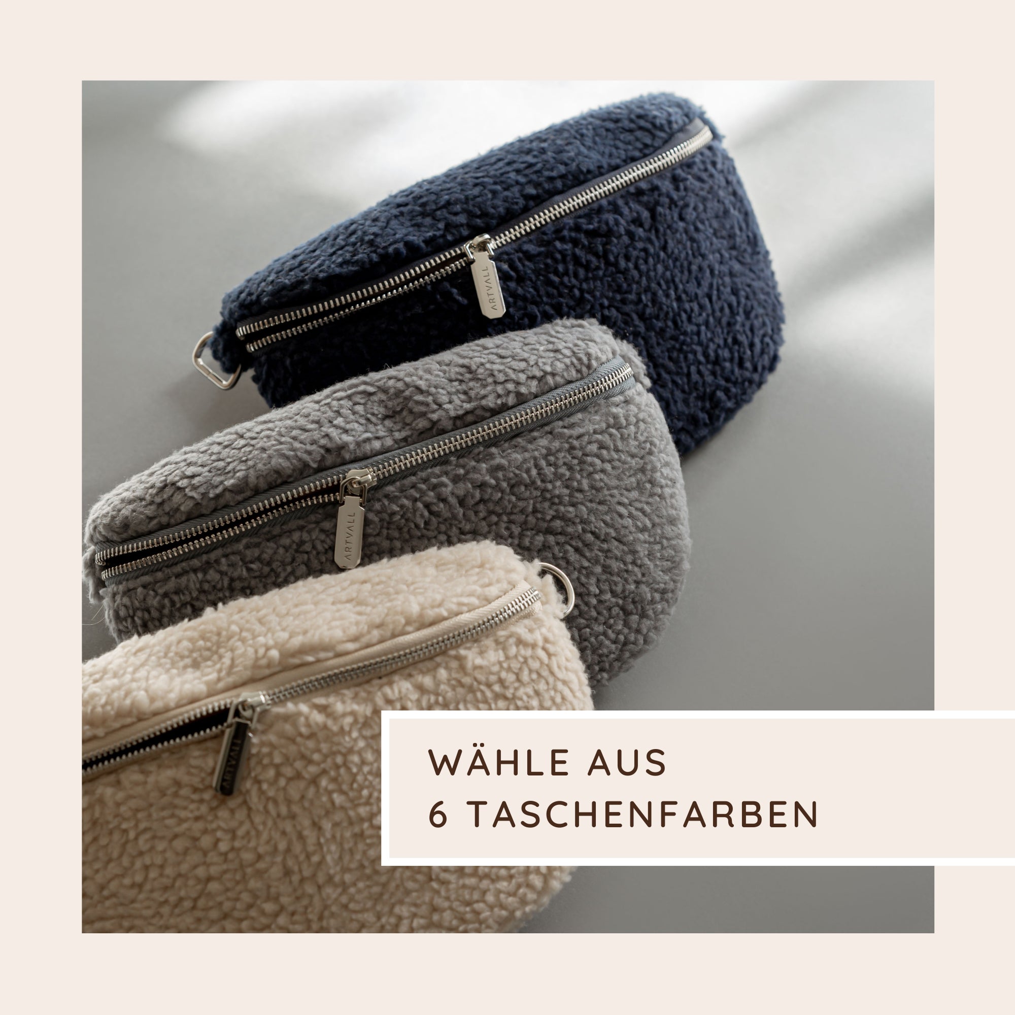 Olivgrün Zoé Bag