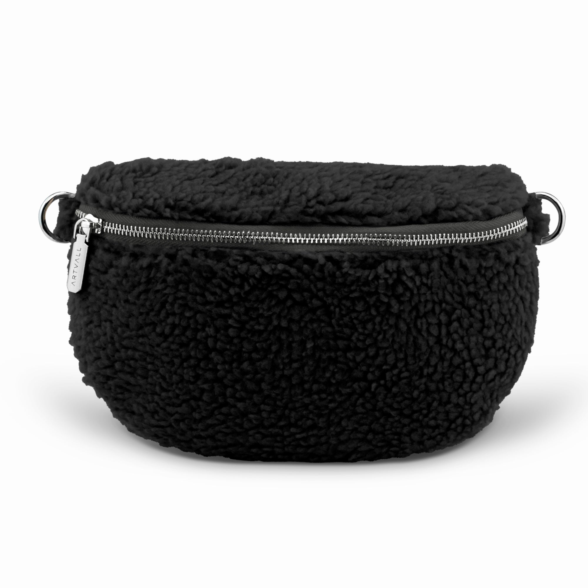 Schwarz Zoé Bag
