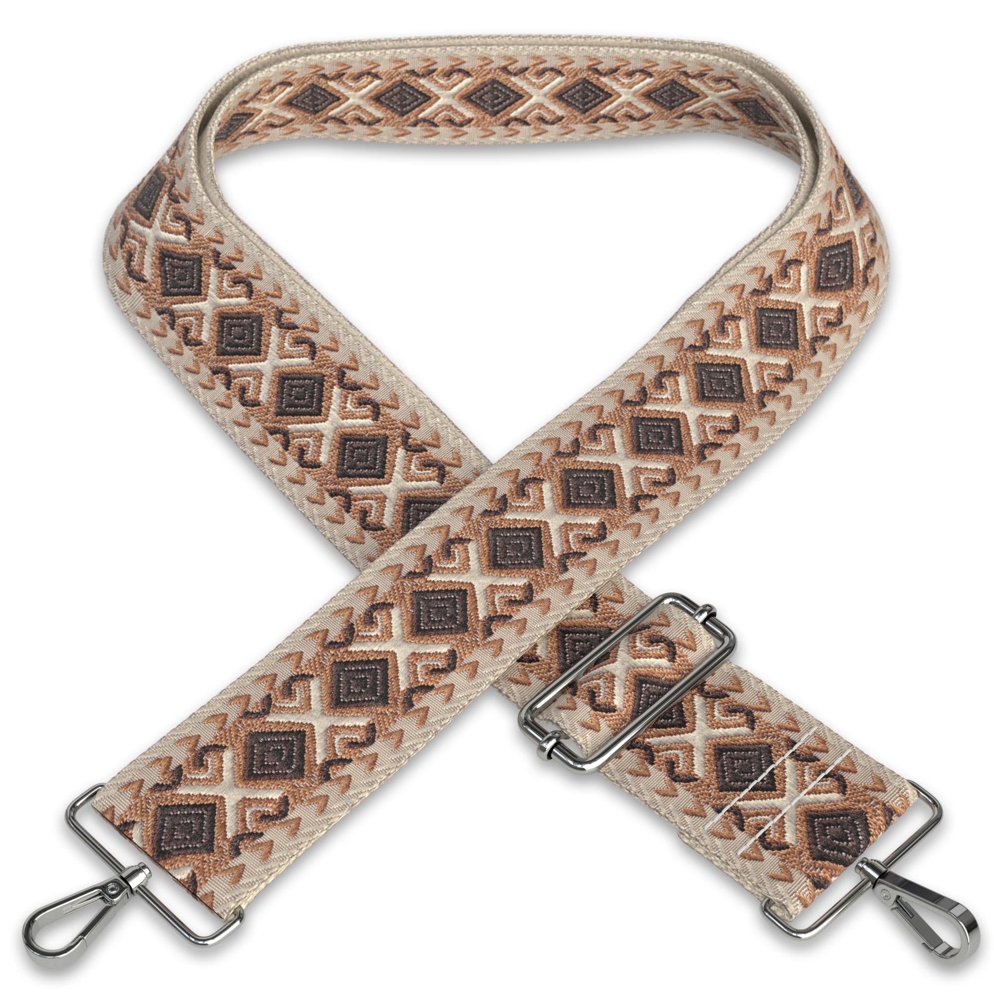 Band Boho Braun | Beige