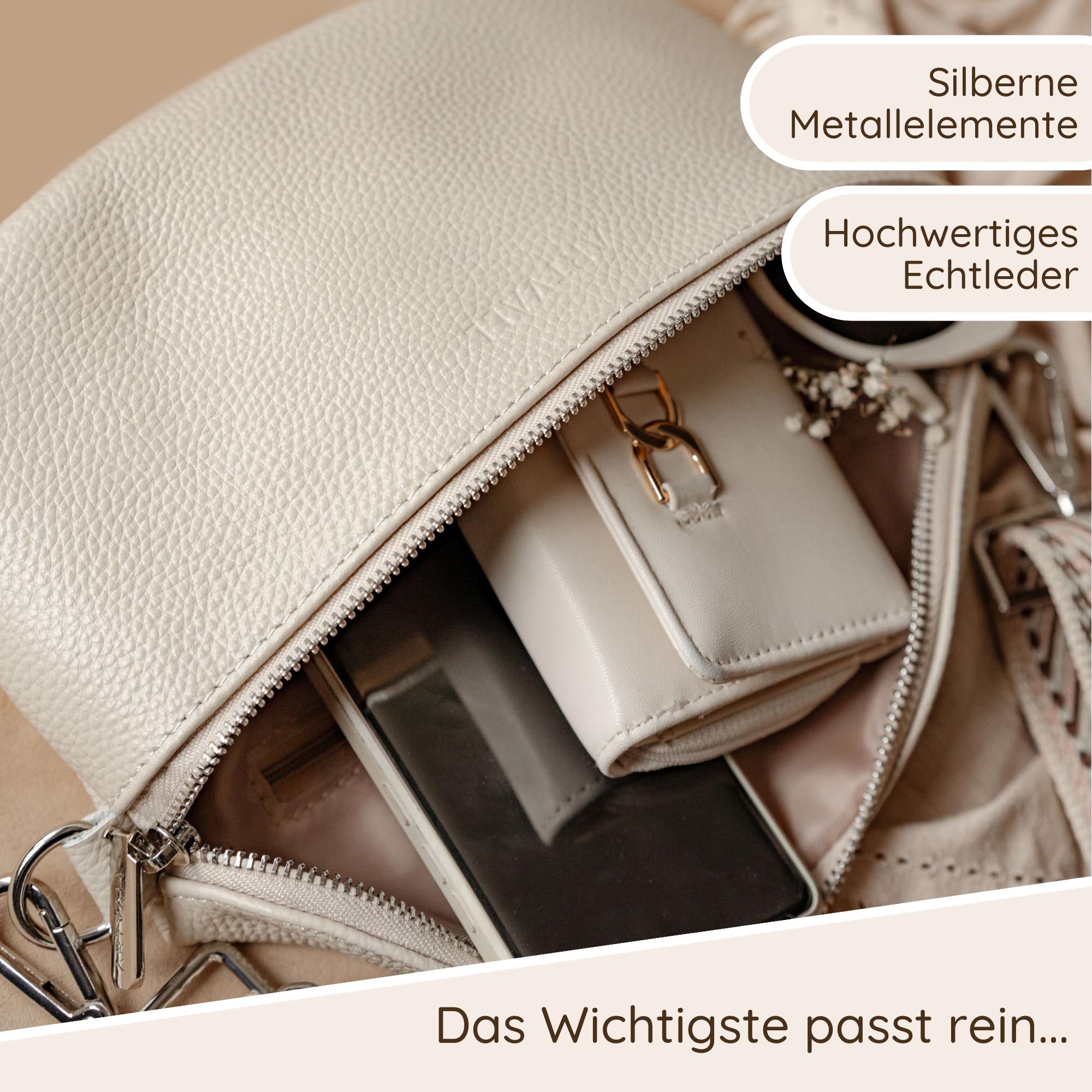 Elena Leather Brown
