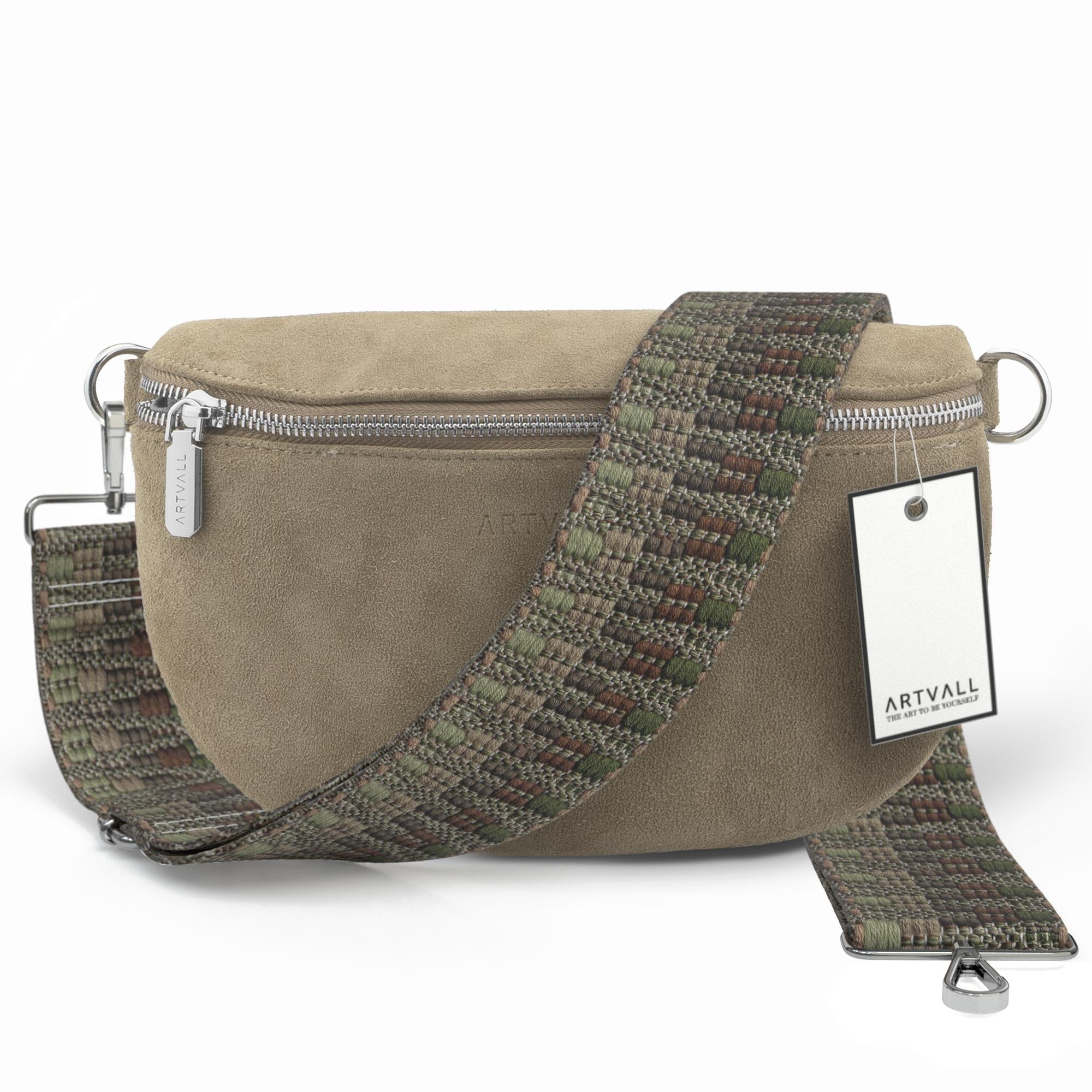 Sienna Suede Beige