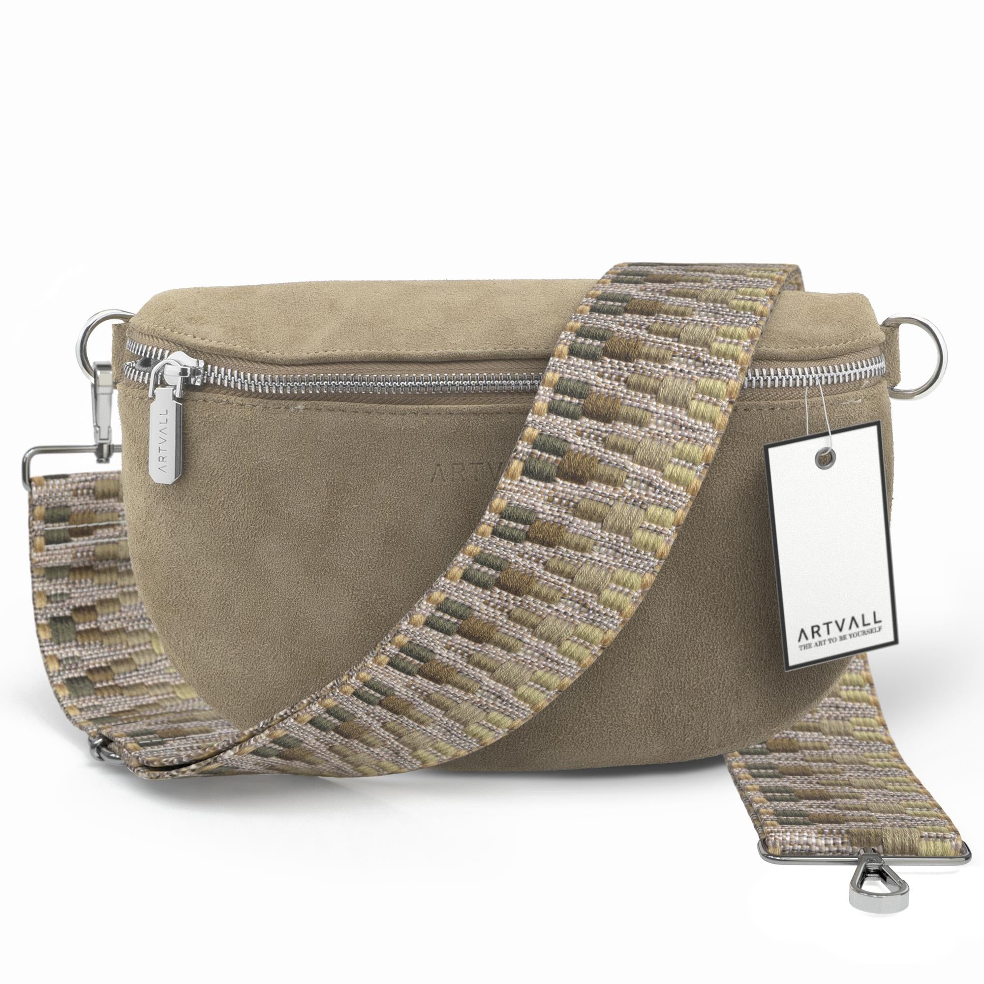 Sienna Suede Beige