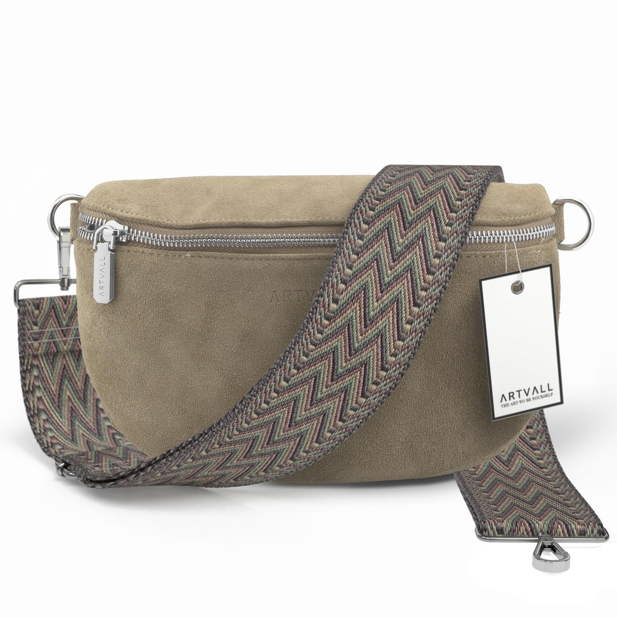 Sienna Suede Beige