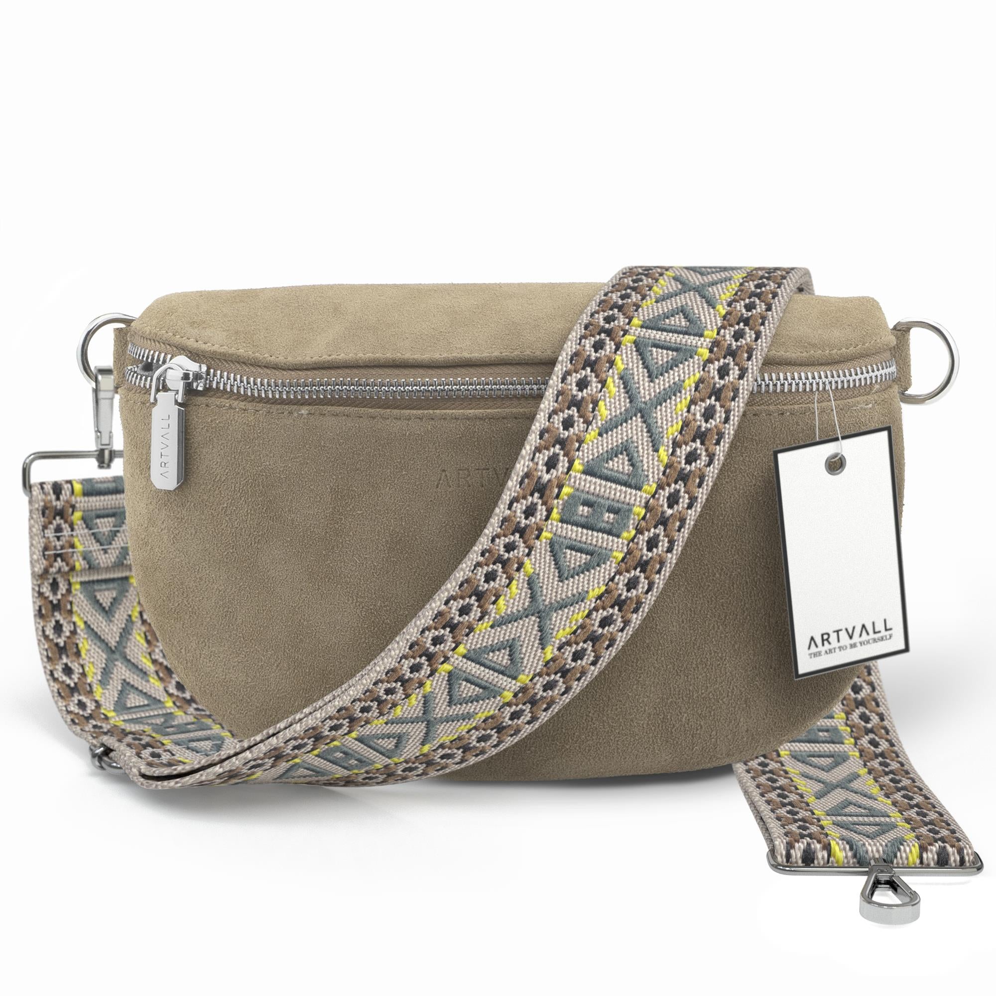 Sienna Suede Beige
