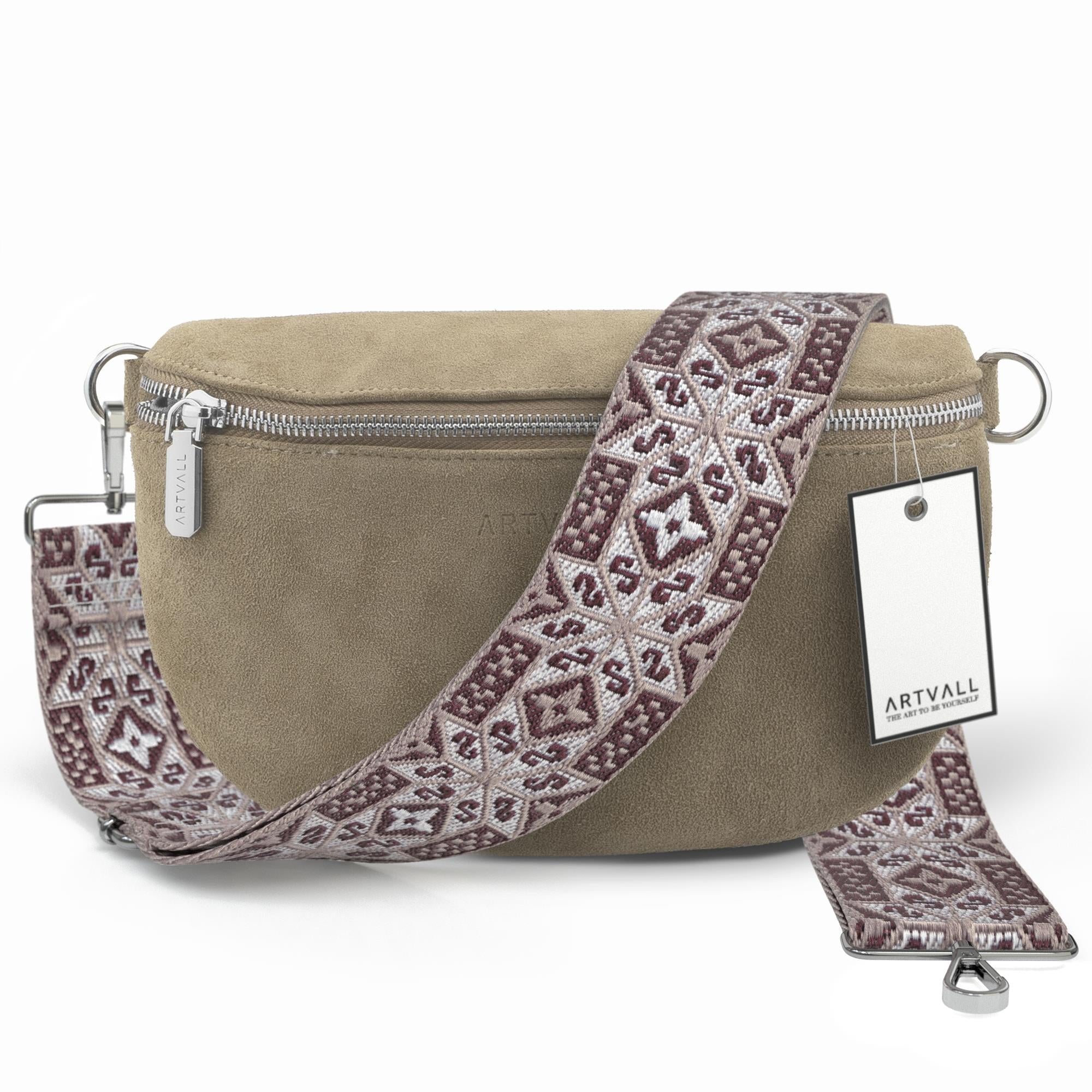 Sienna Suede Beige