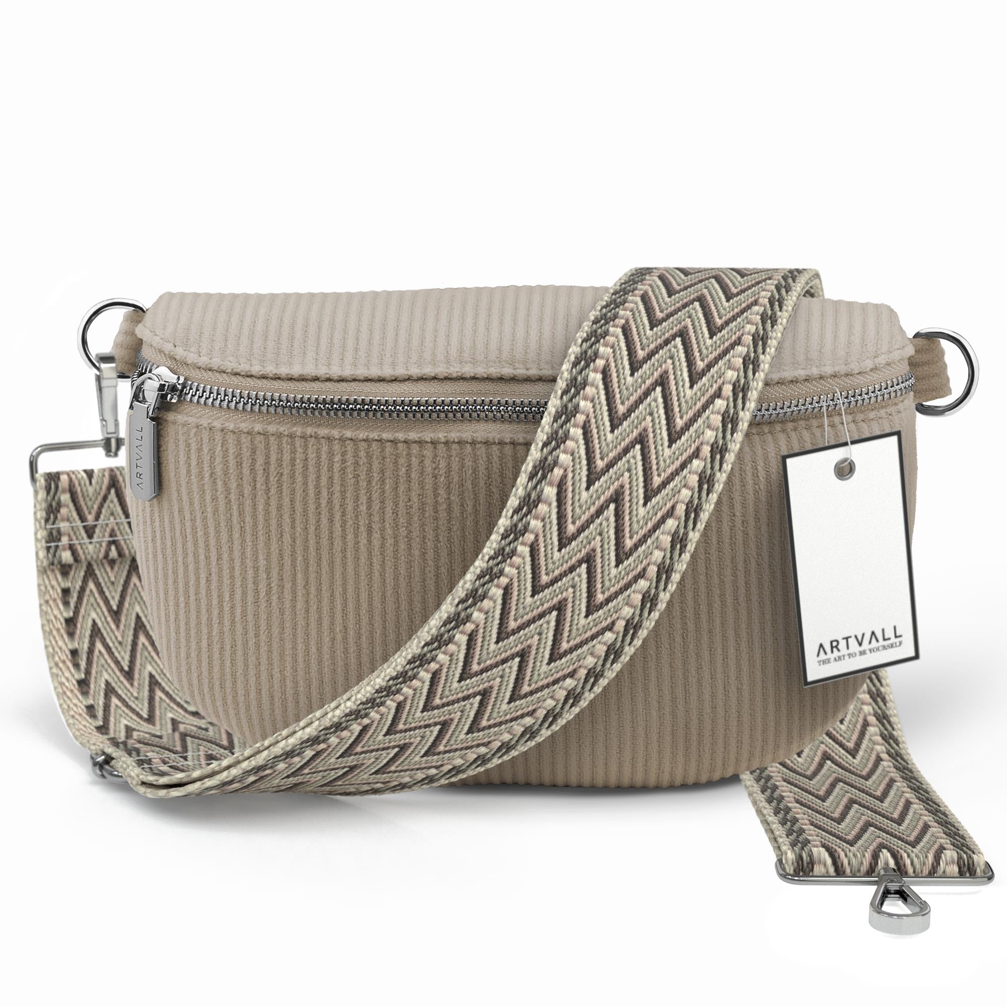 Thea Cord Taupe