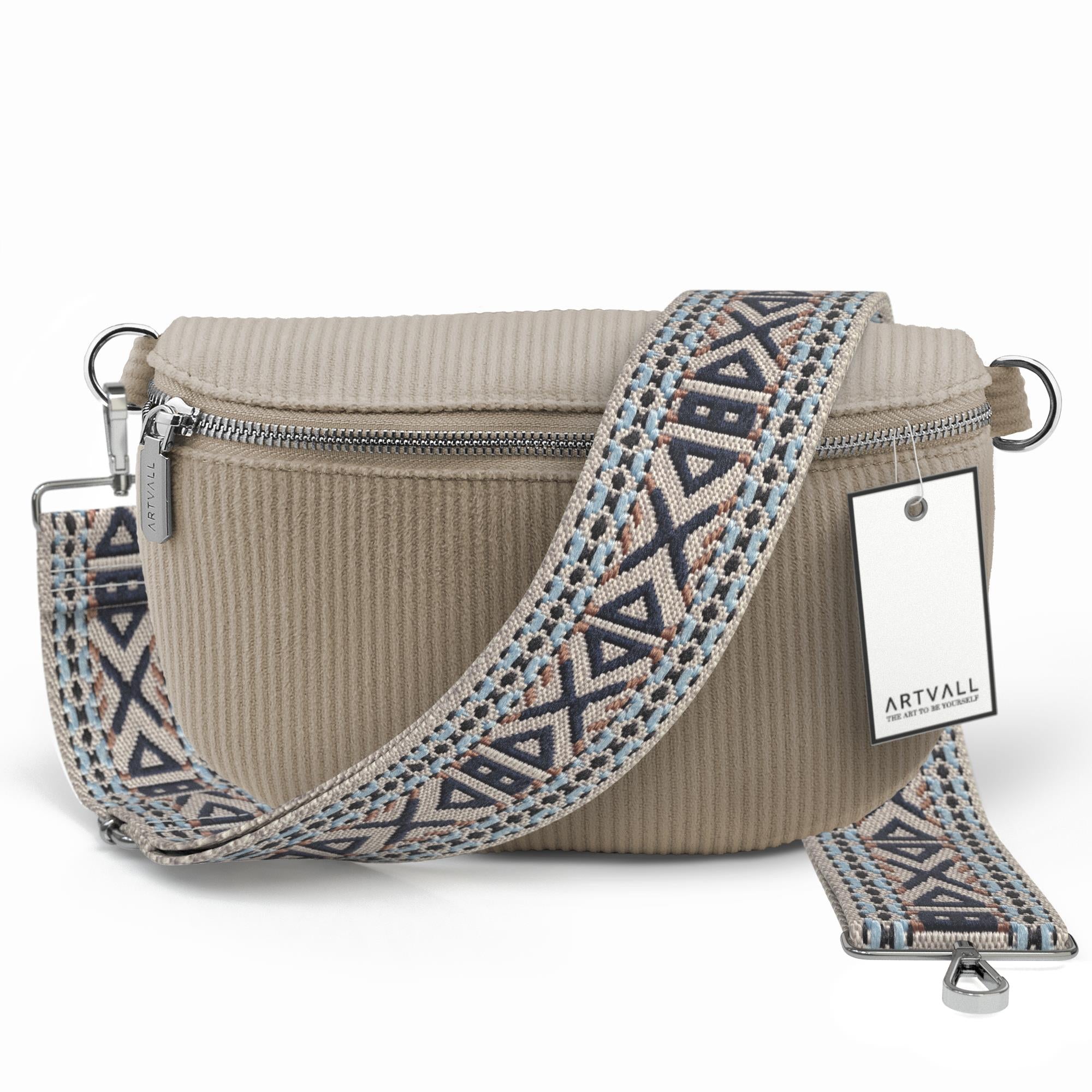Thea Cord Taupe
