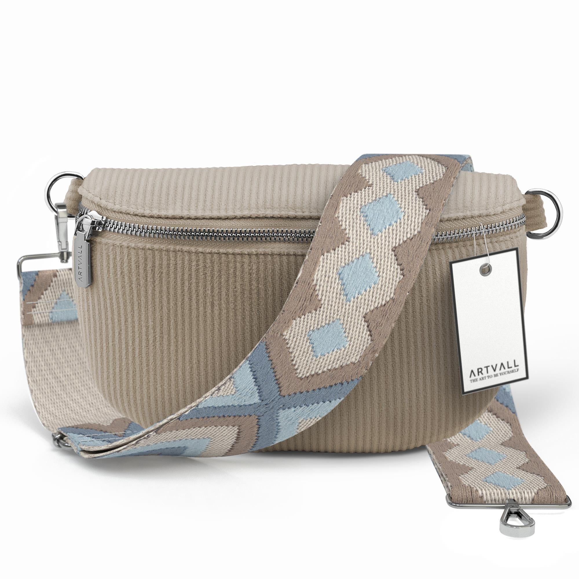 Thea Cord Taupe