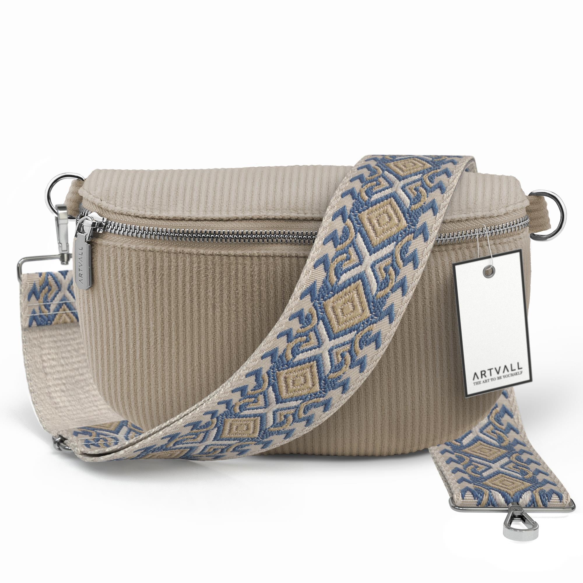 Thea Cord Taupe