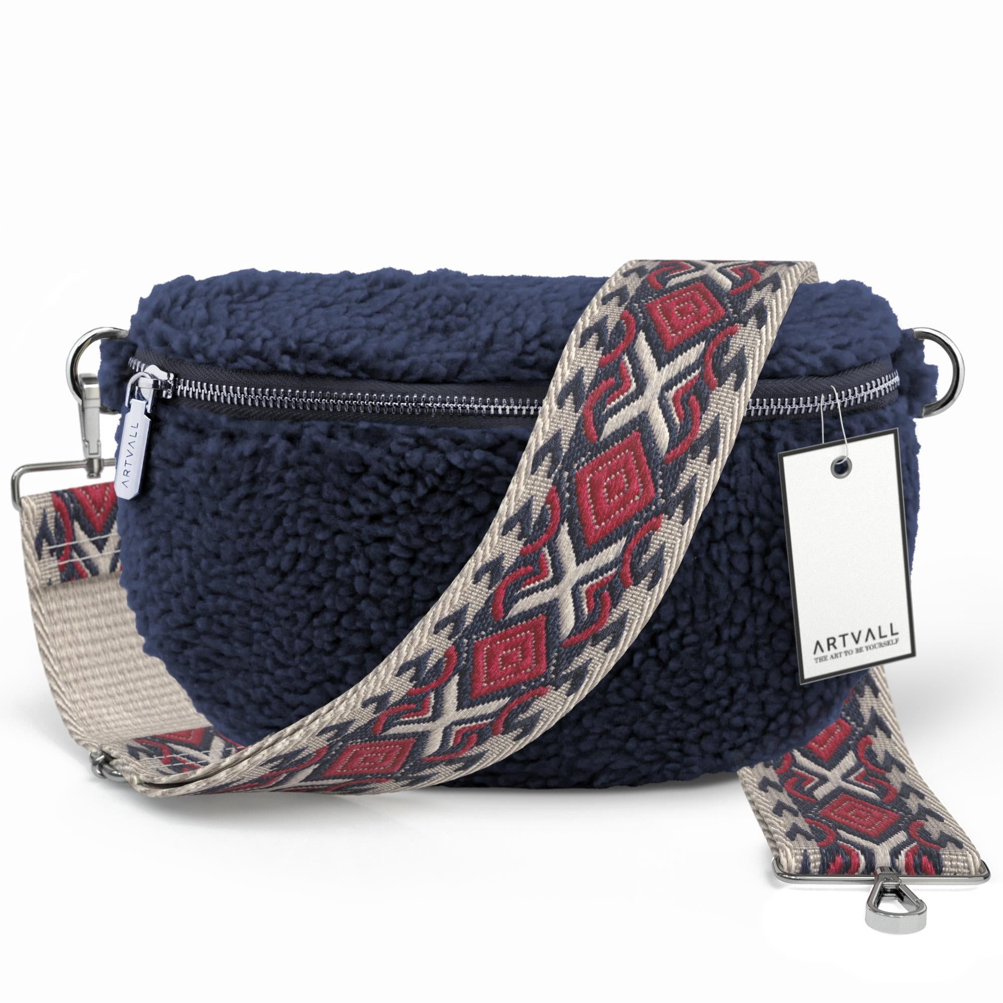 Zoé Teddy Navy
