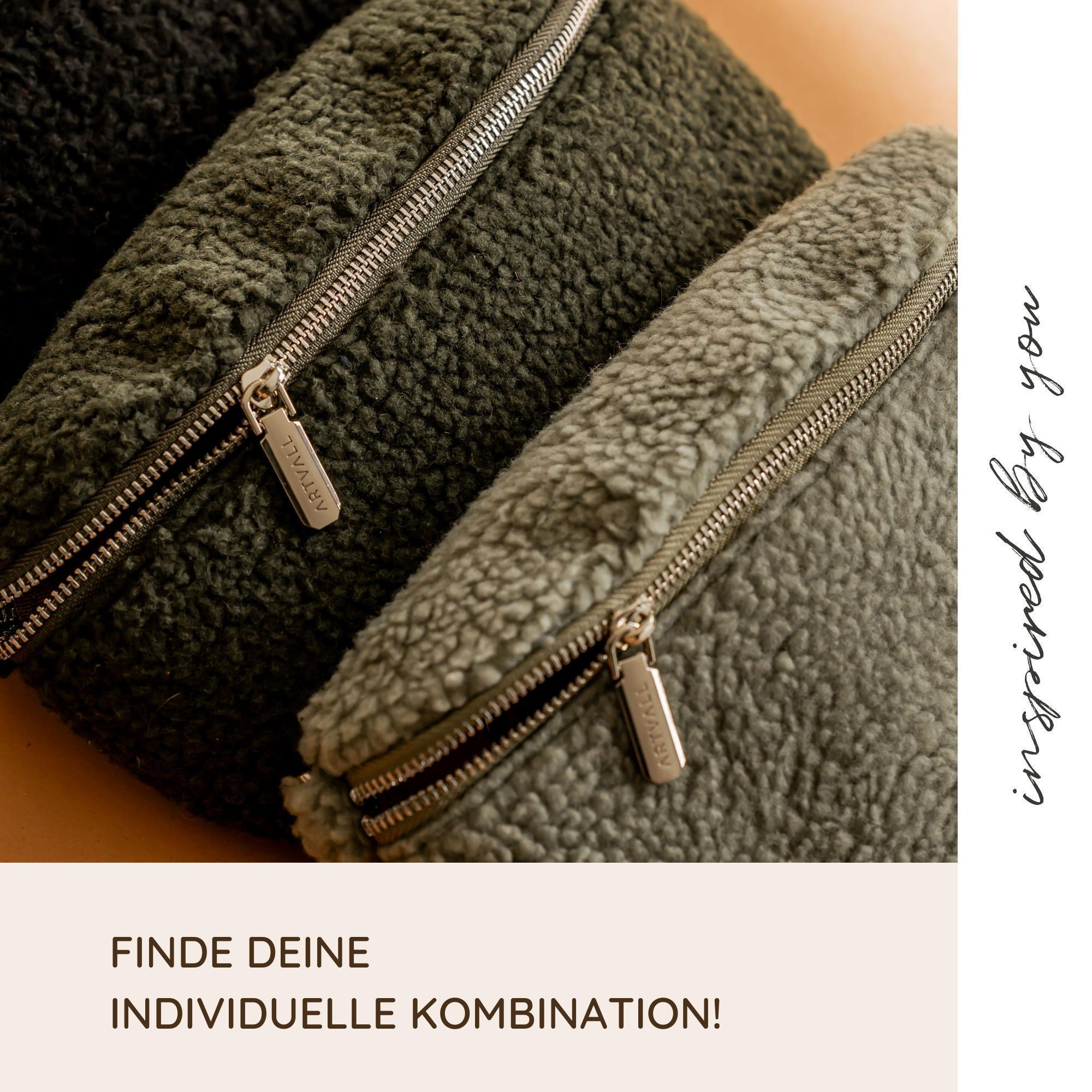 Zoe Teddy Black