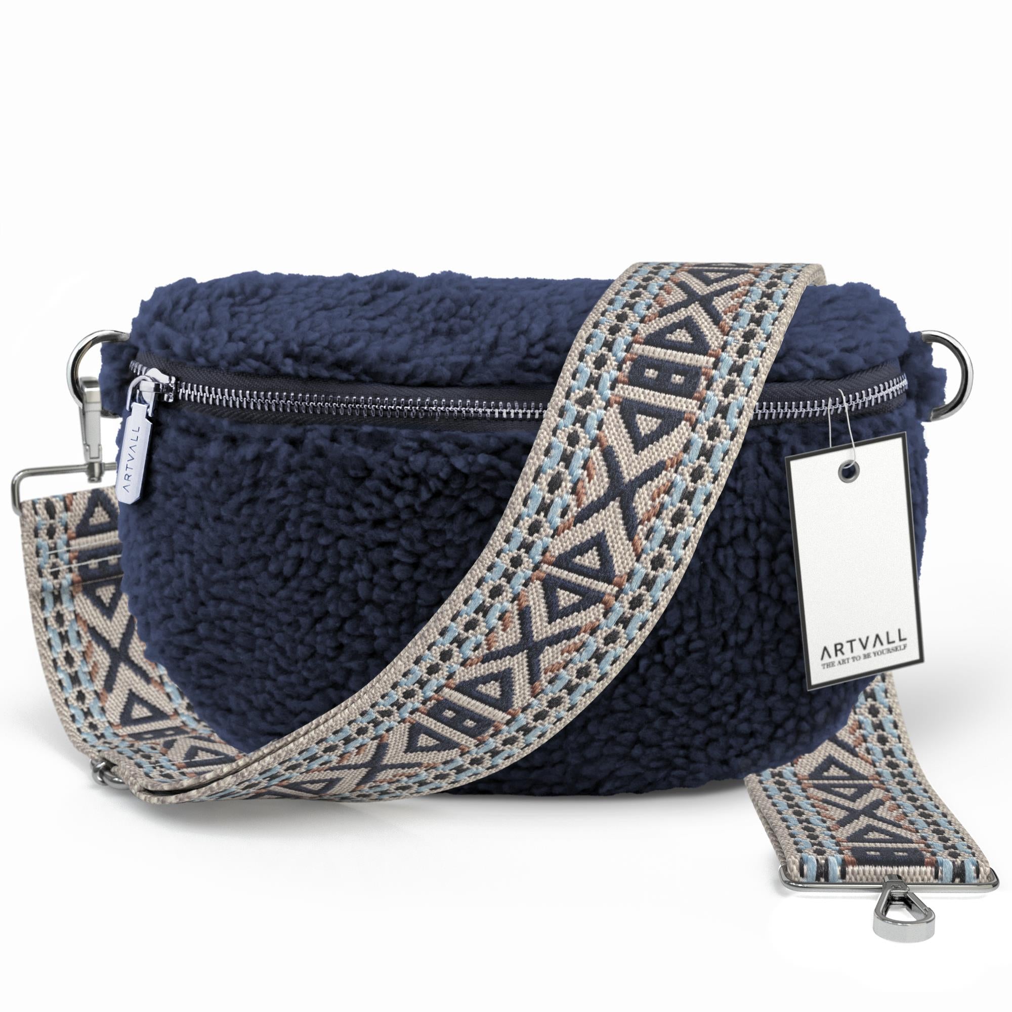 Zoé Teddy Navy