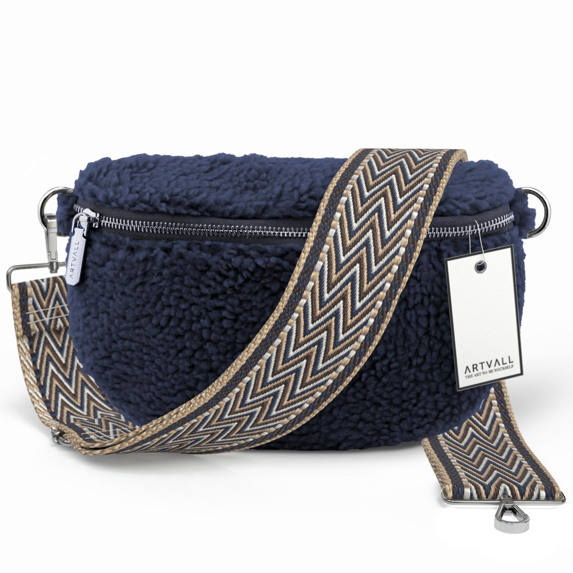 Zoé Teddy Navy