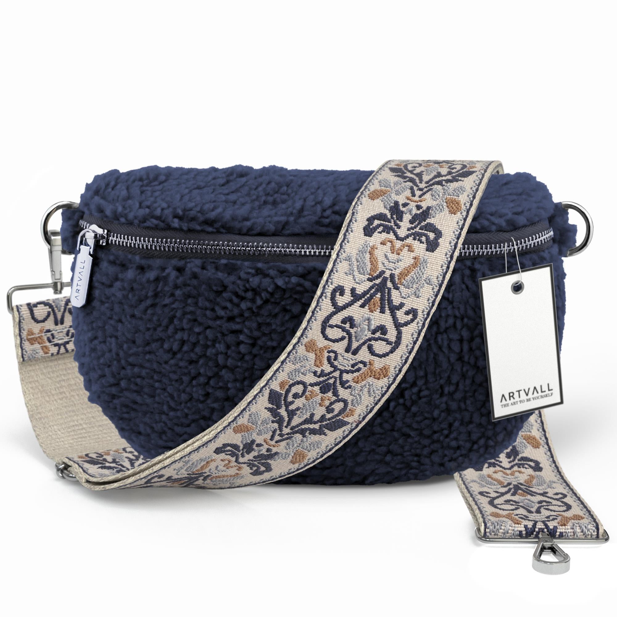 Zoé Teddy Navy
