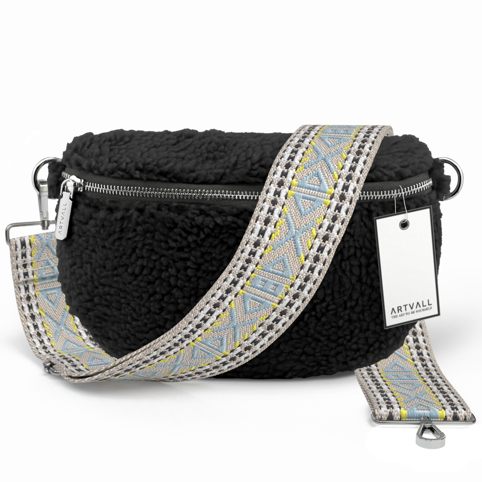 Zoe Teddy Black