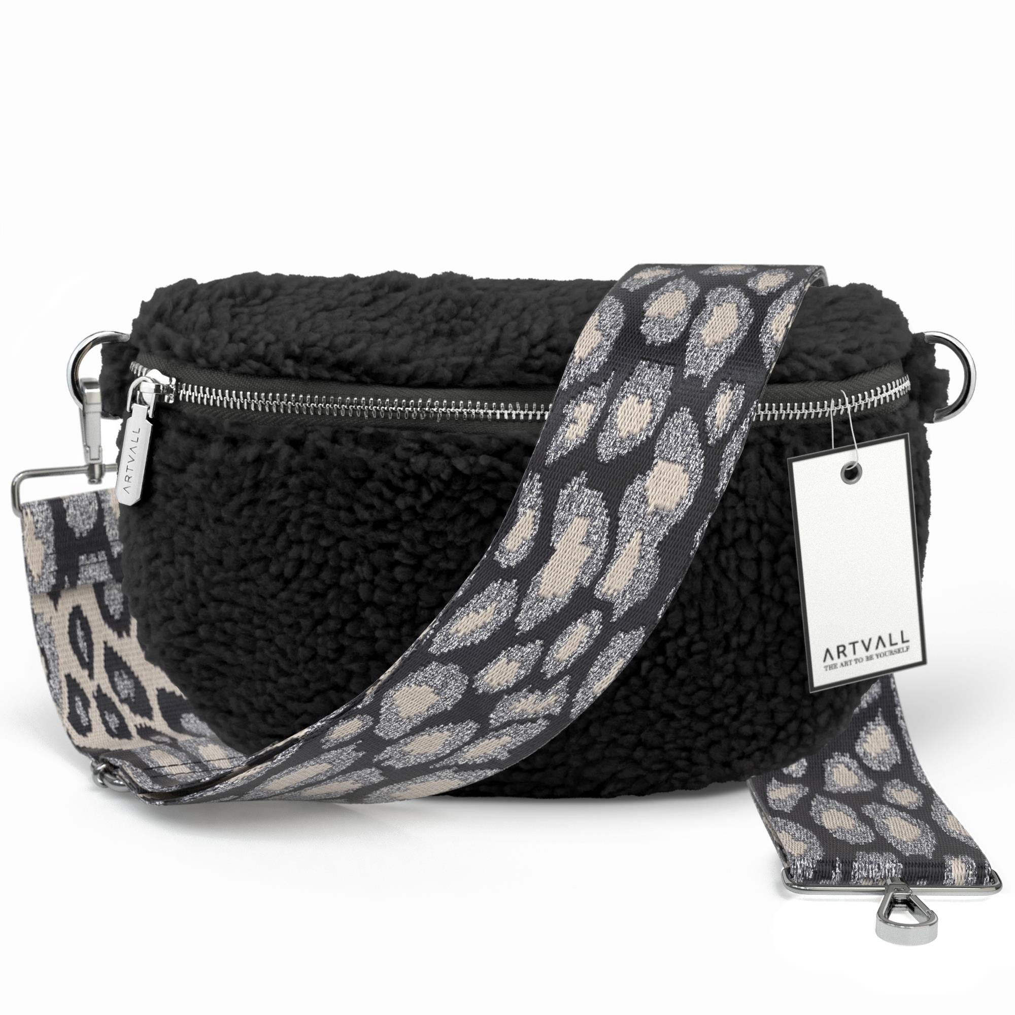 Zoe Teddy Black