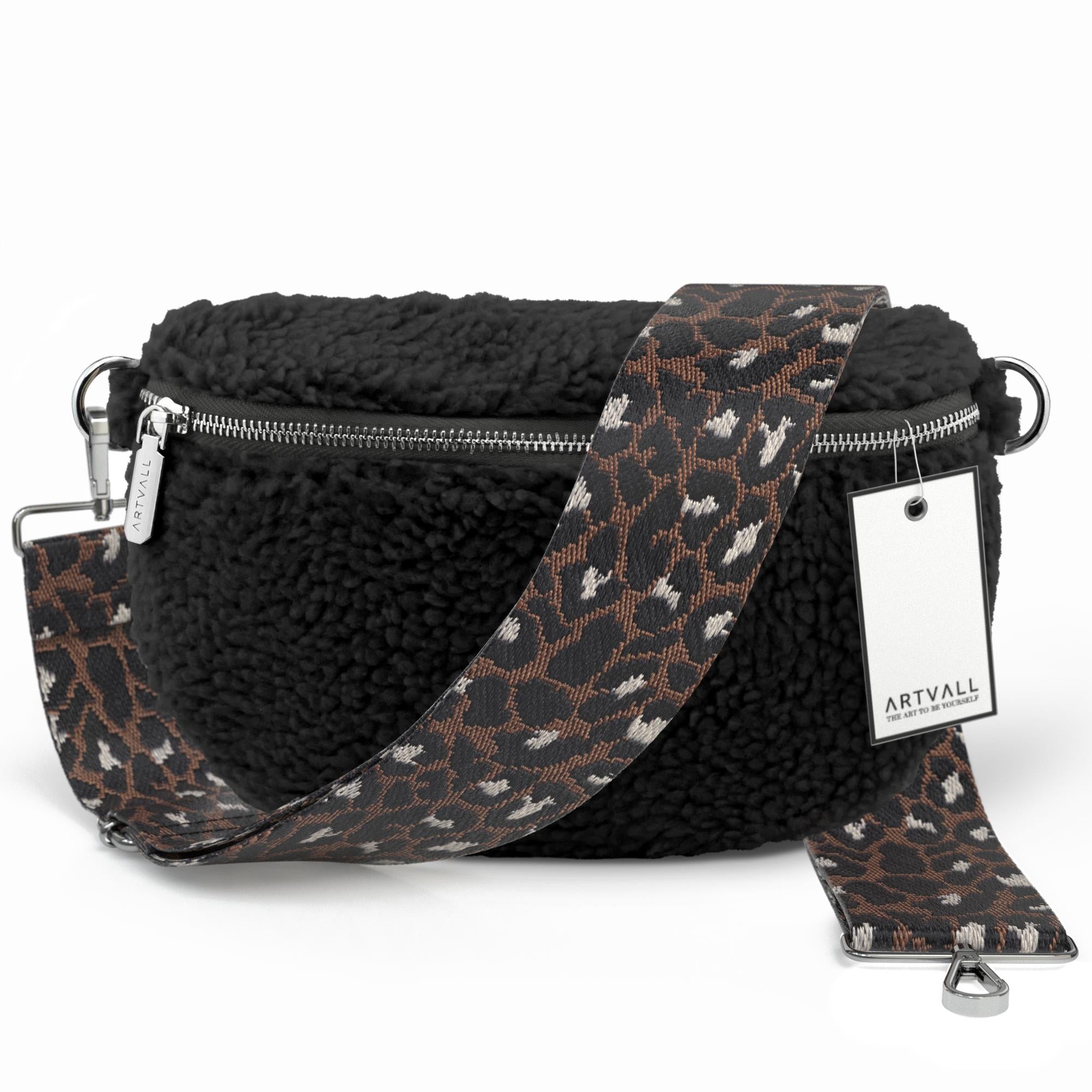 Zoe Teddy Black