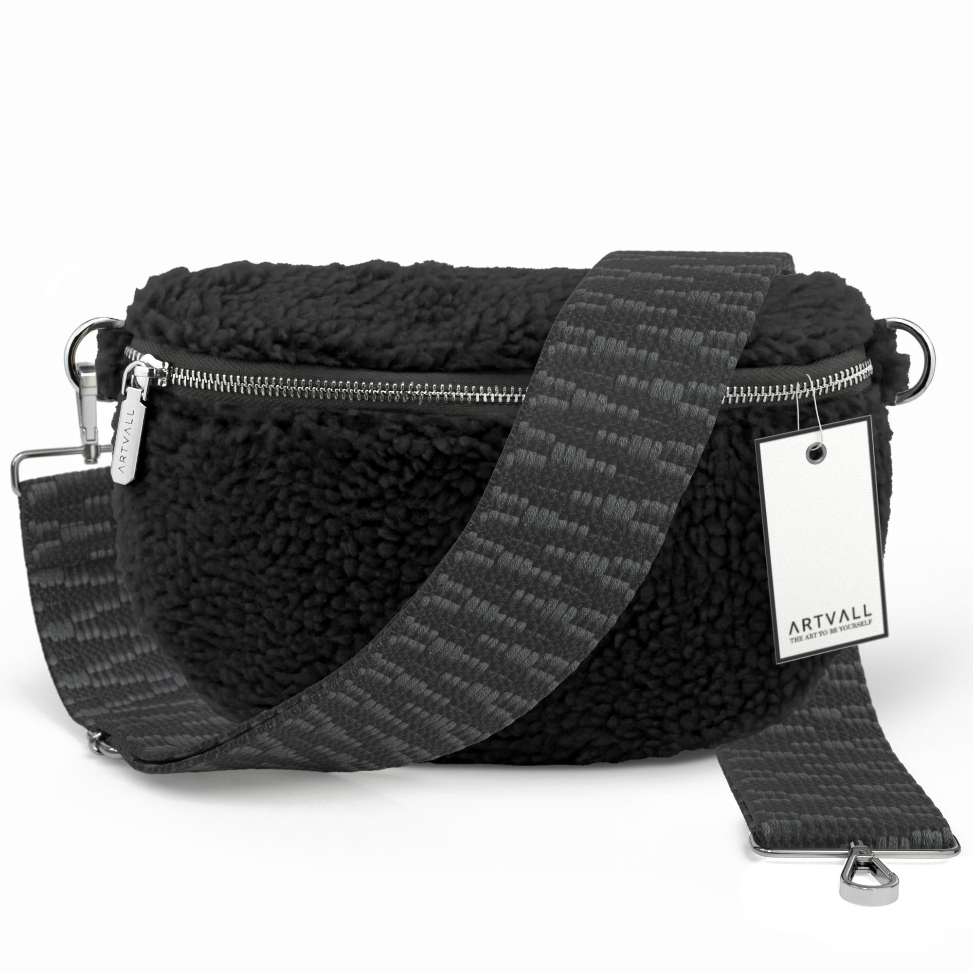 Zoe Teddy Black