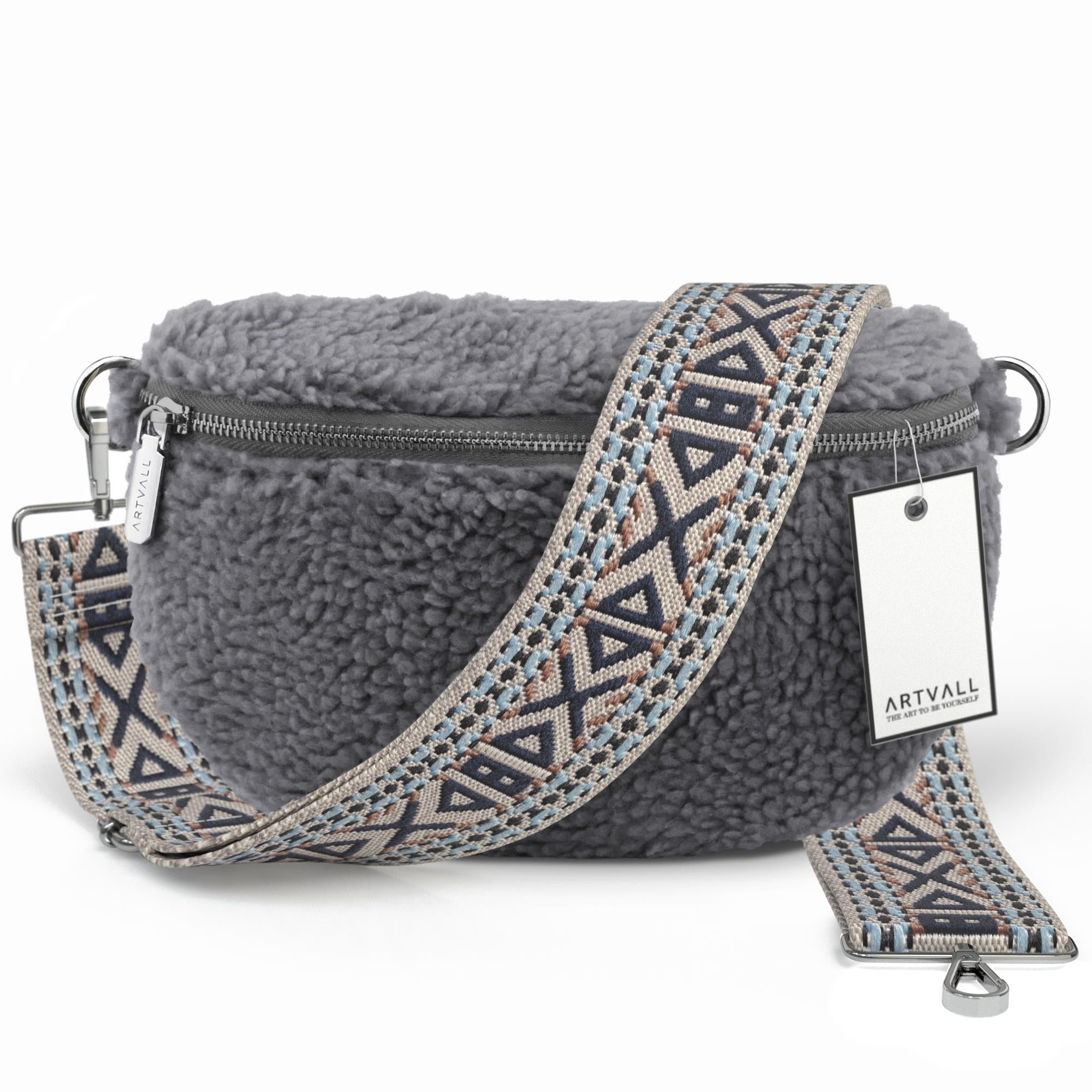 Zoé Teddy Light Blue