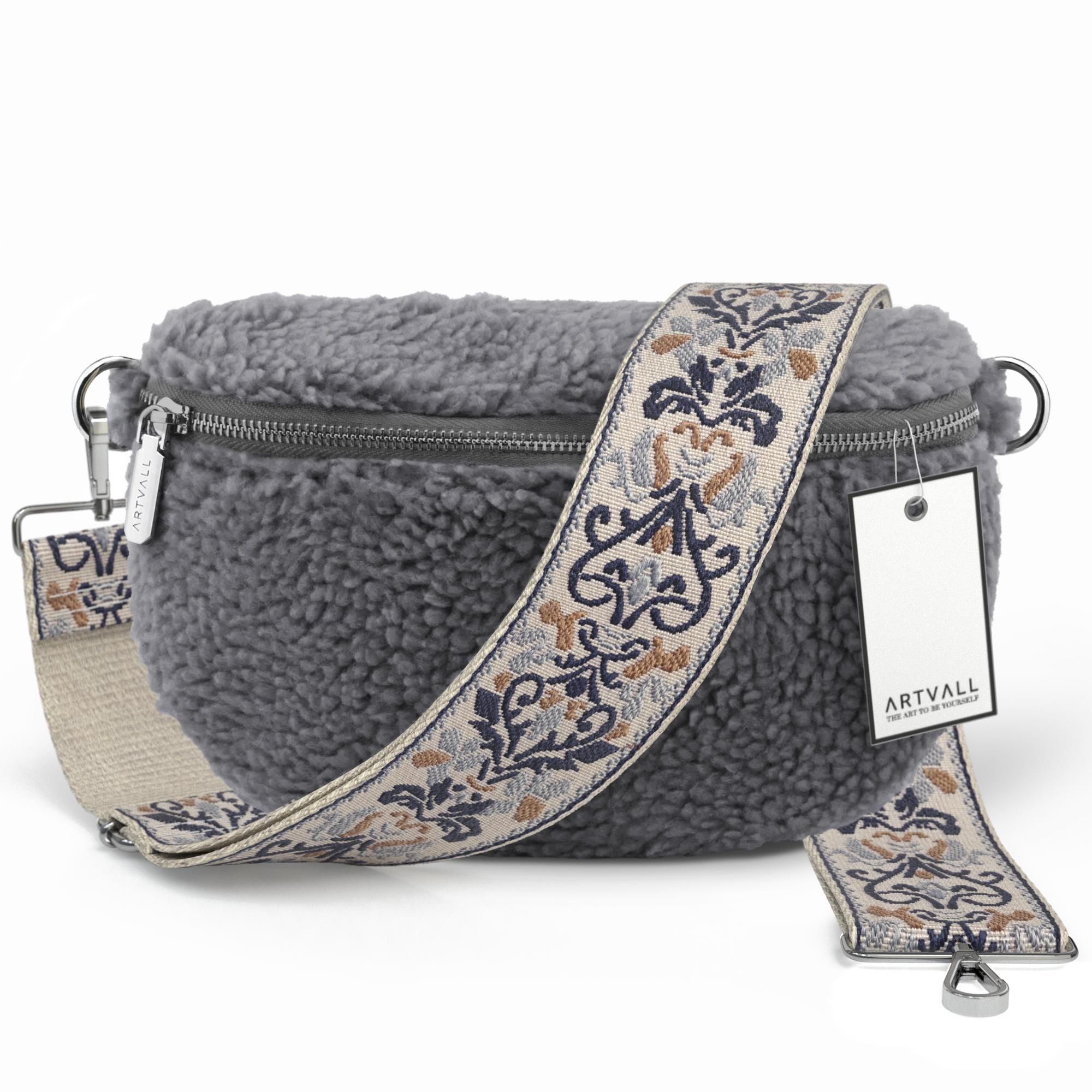 Zoé Teddy Light Blue