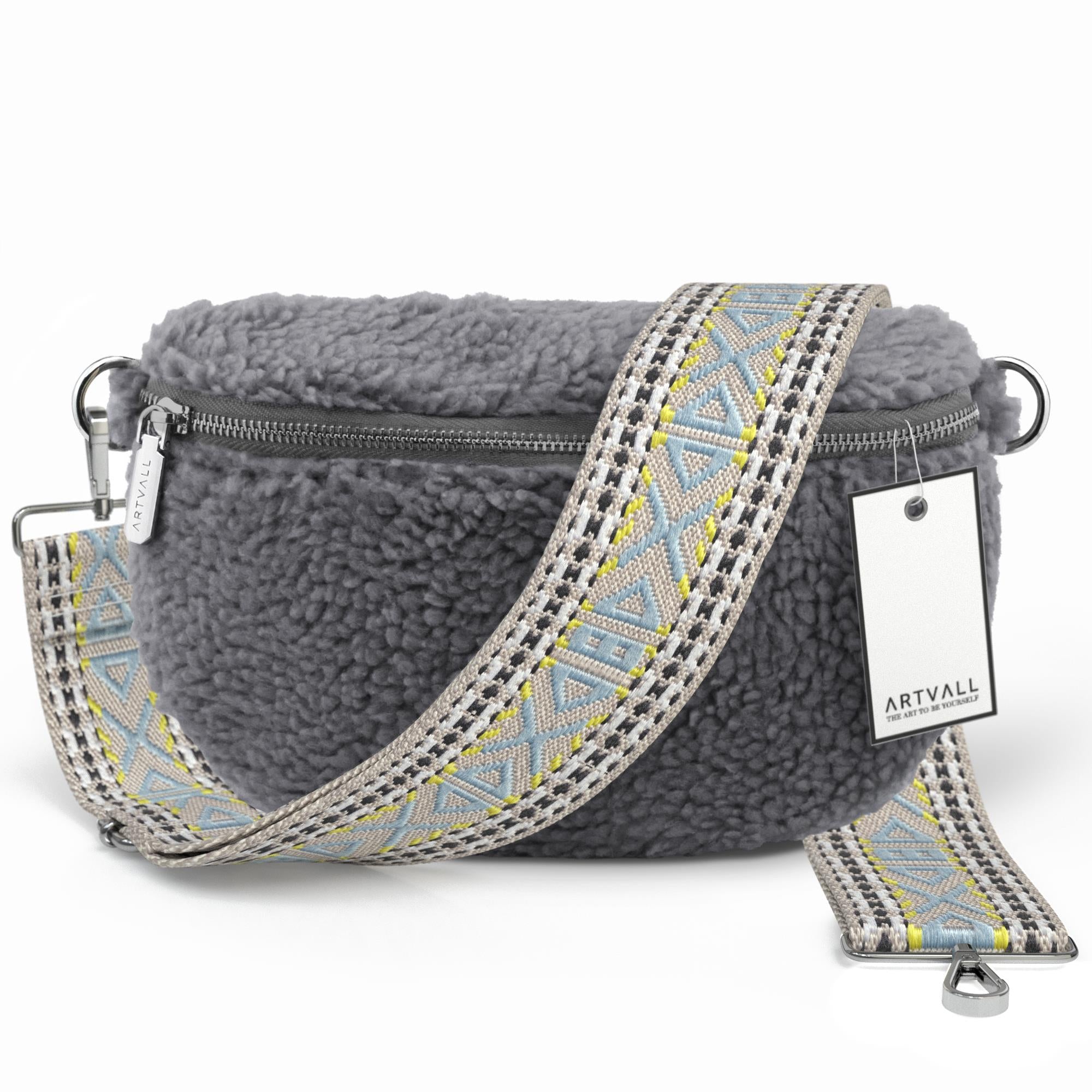 Zoé Teddy Light Blue