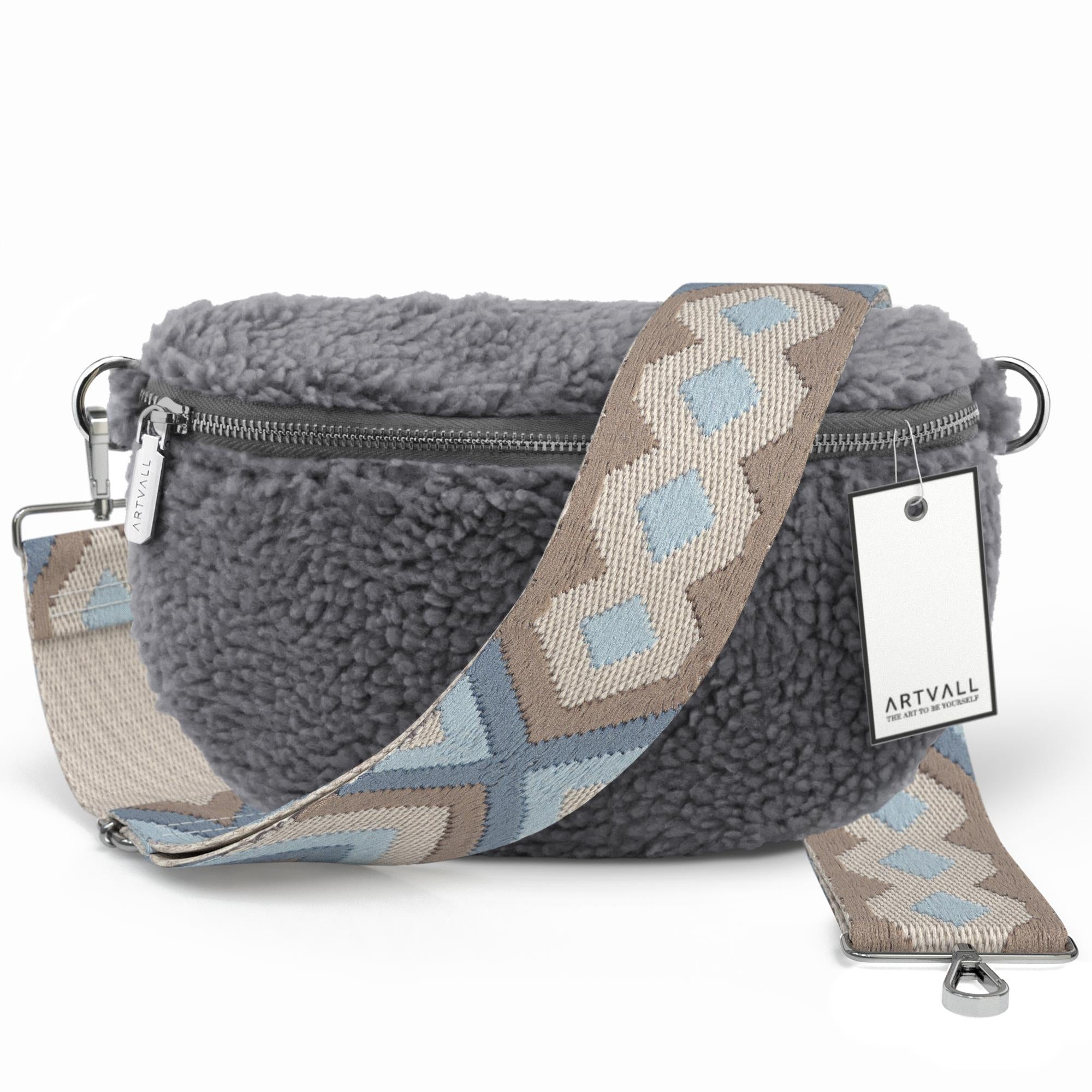 Zoé Teddy Light Blue