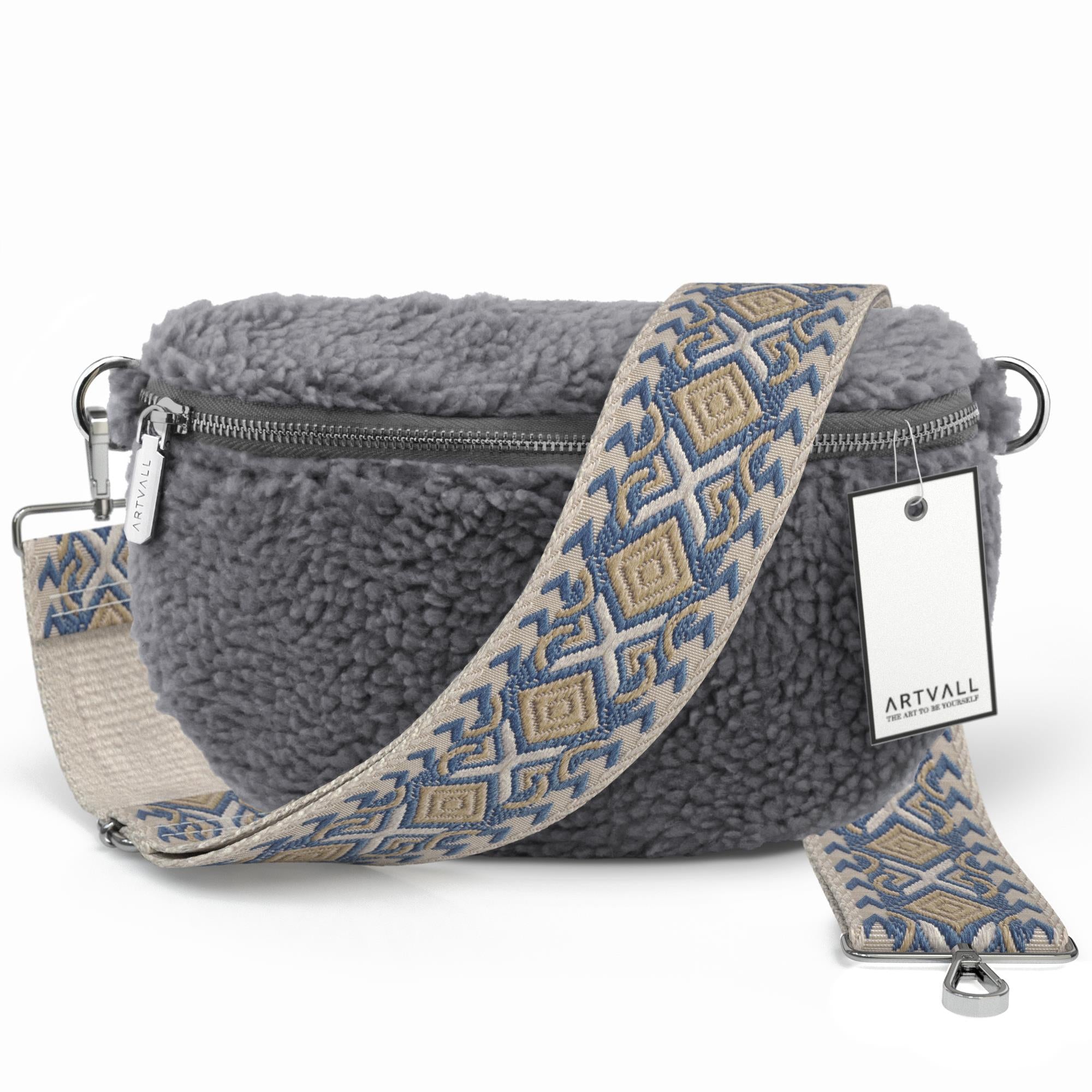 Zoé Teddy Light Blue