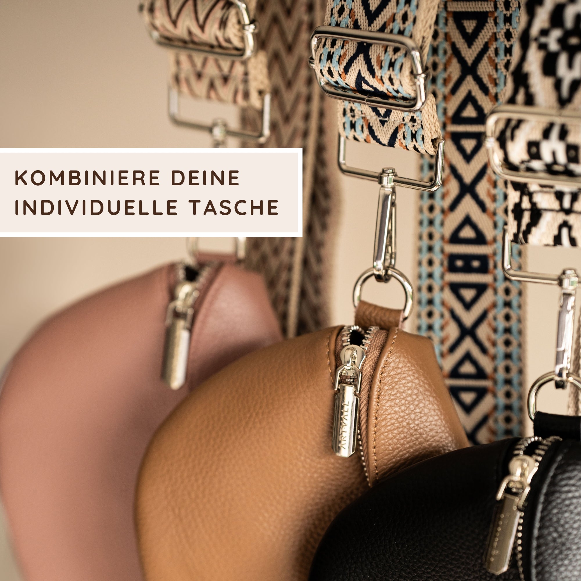 Mix & Match Tasche