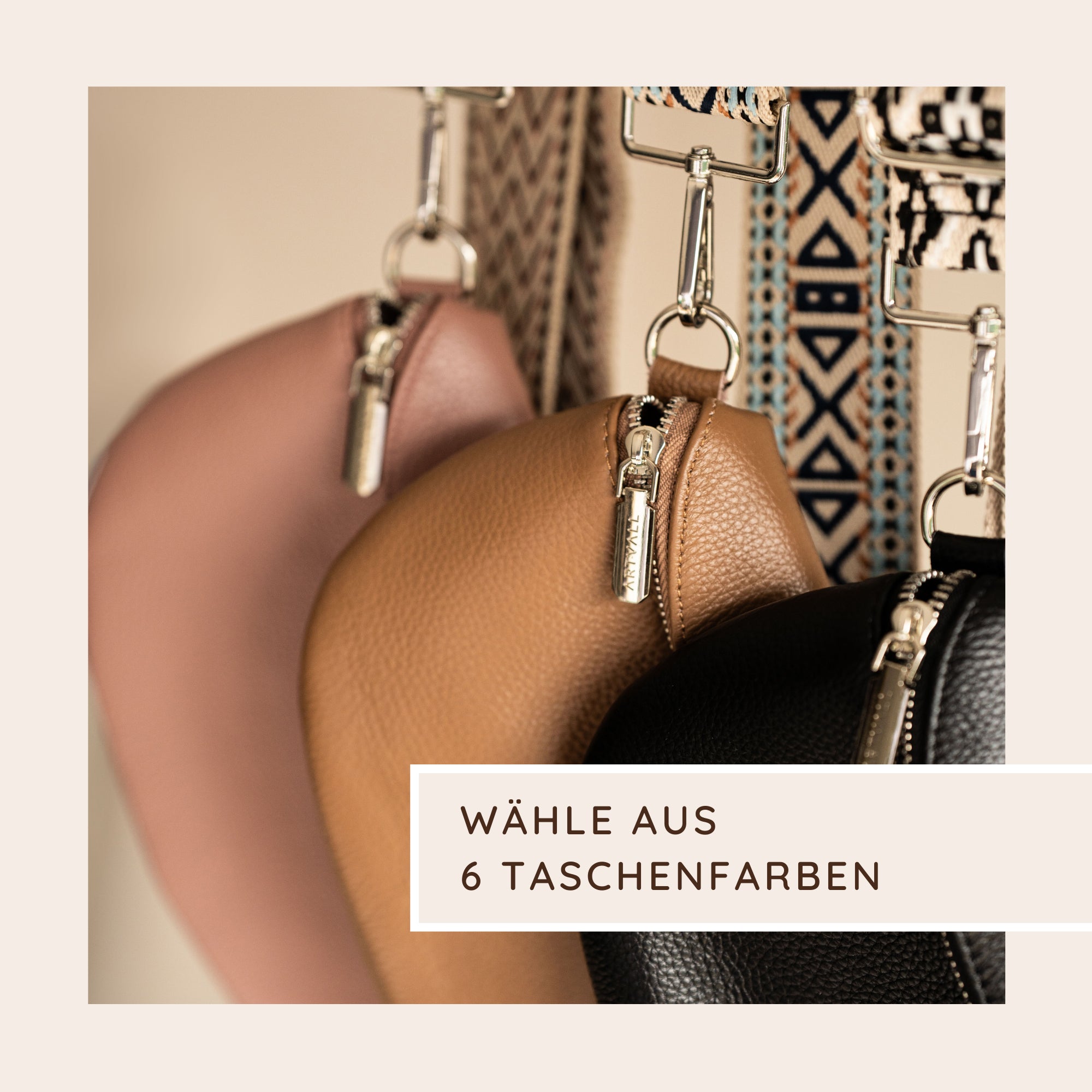 Grün Elena Bag