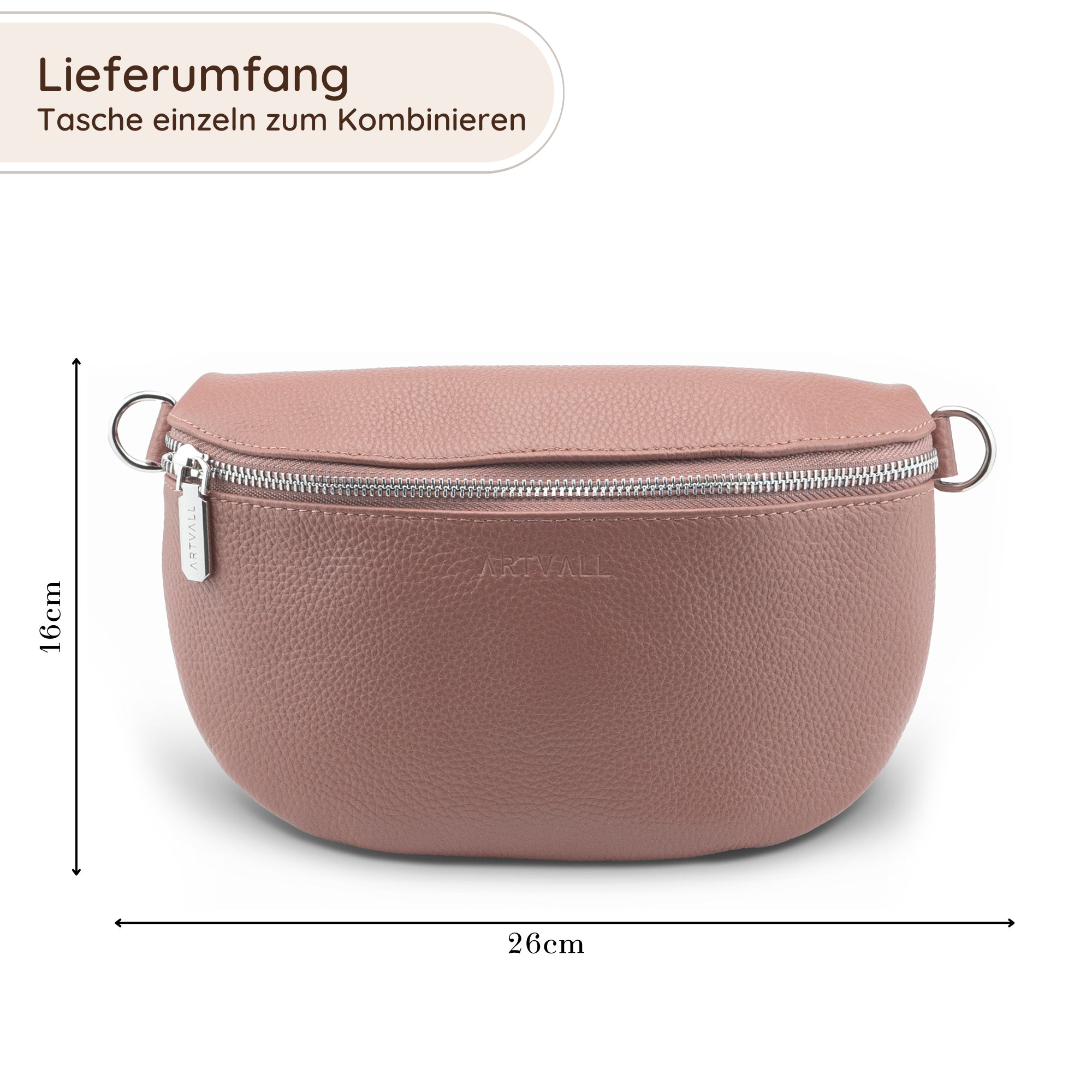 Rosa Elena Bag