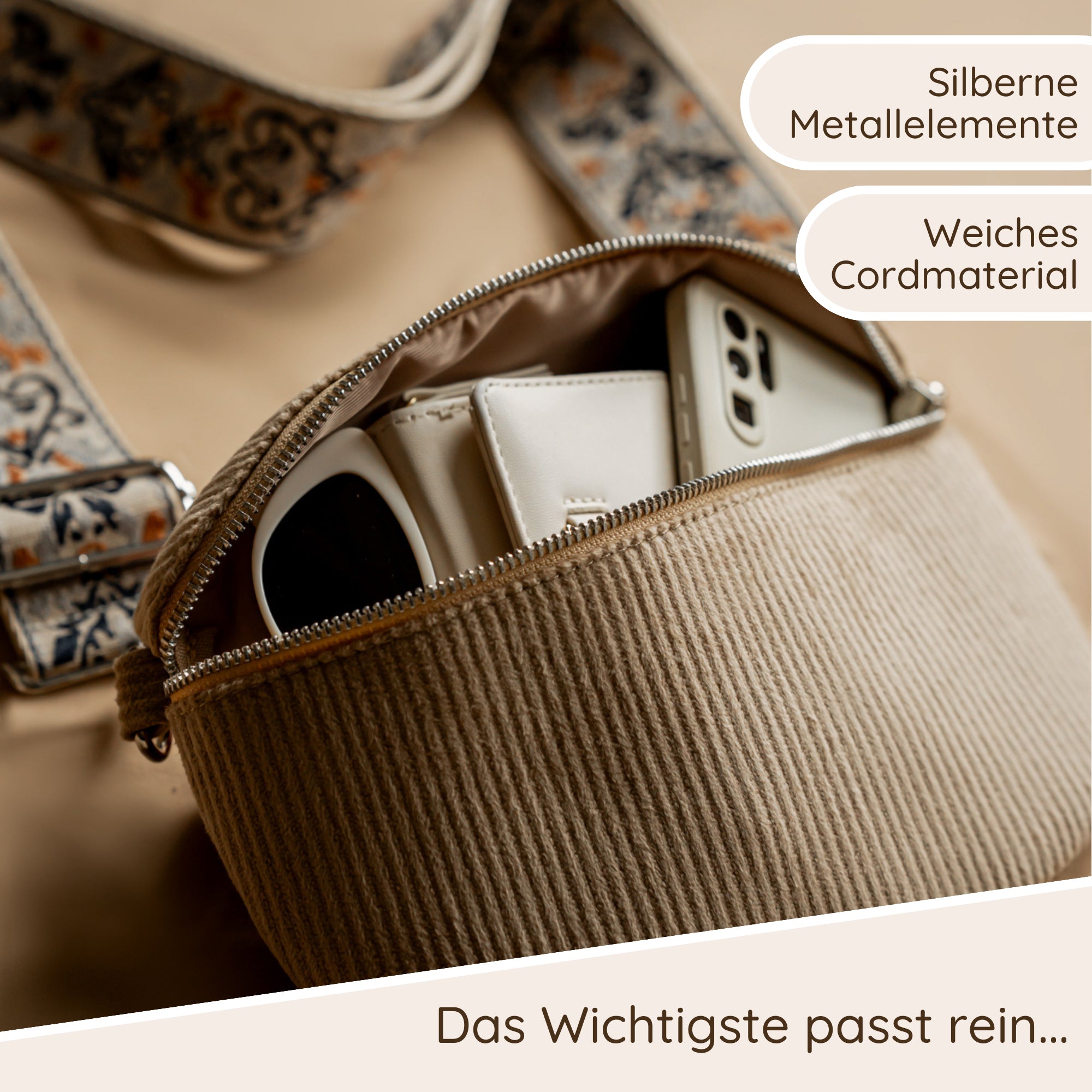 Braun Thea Bag