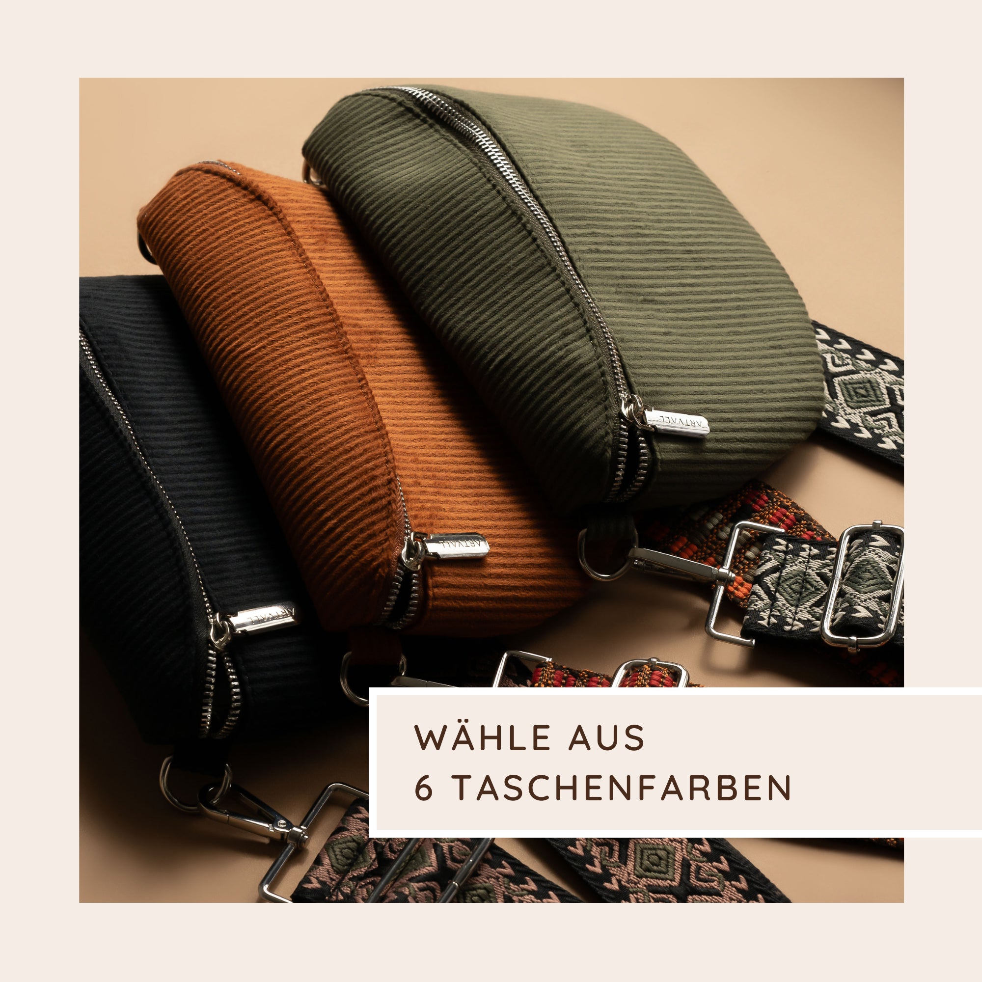 Braun Thea Bag