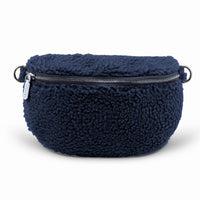 Navy Zoé Bag