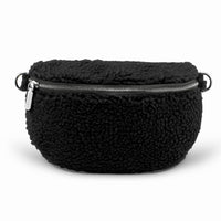 Schwarz Zoé Bag