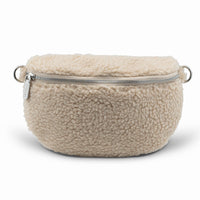 Taupe Zoé Bag