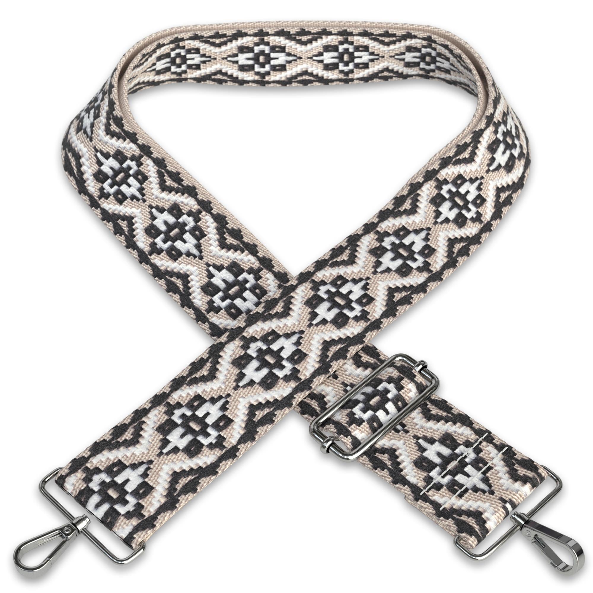 Band Azteken Schwarz | Beige