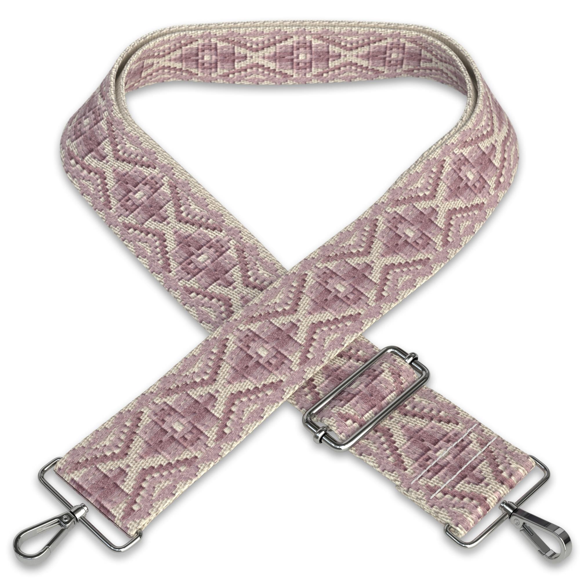 Band Azteken Rosa | Beige