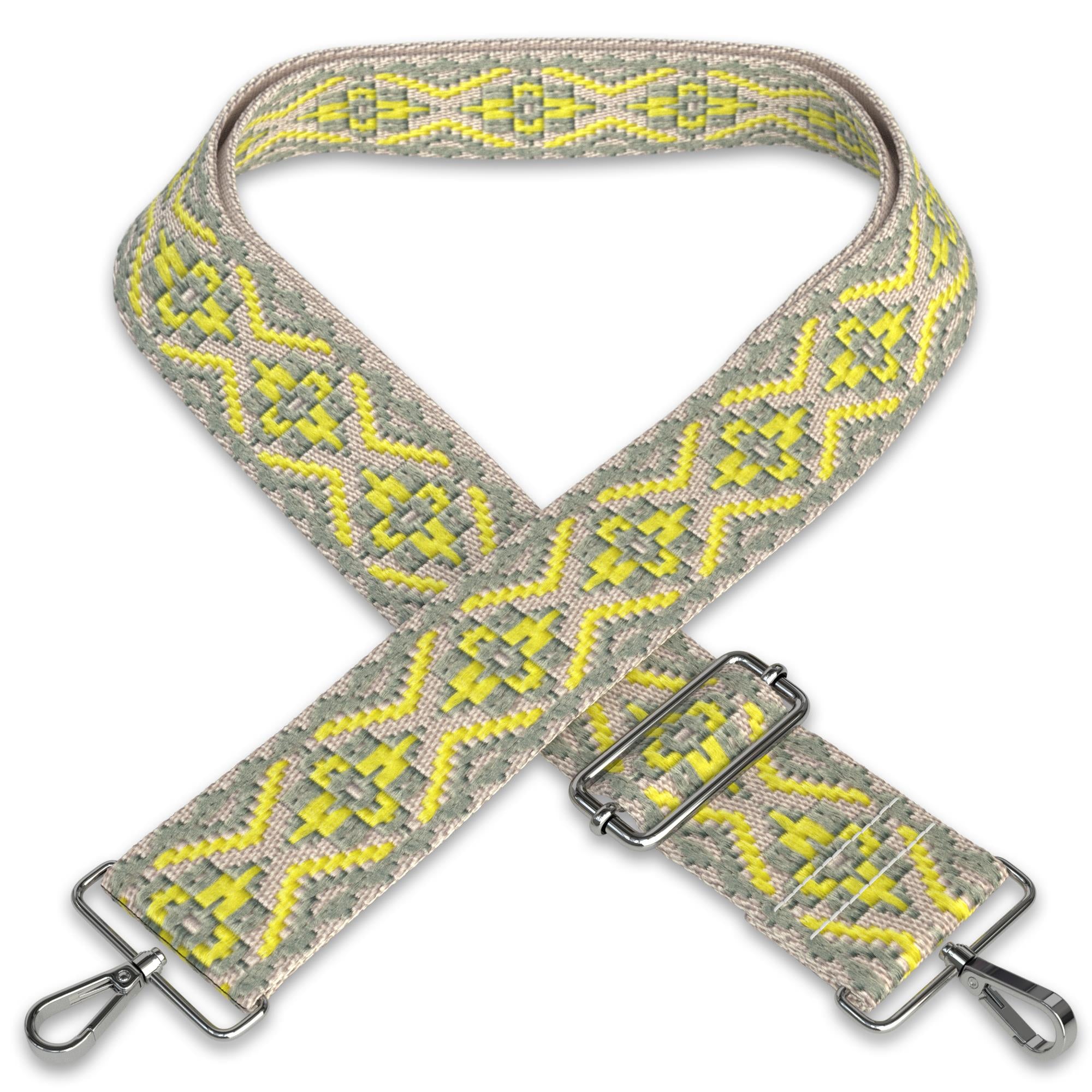 Band Azteken Gelb | Beige