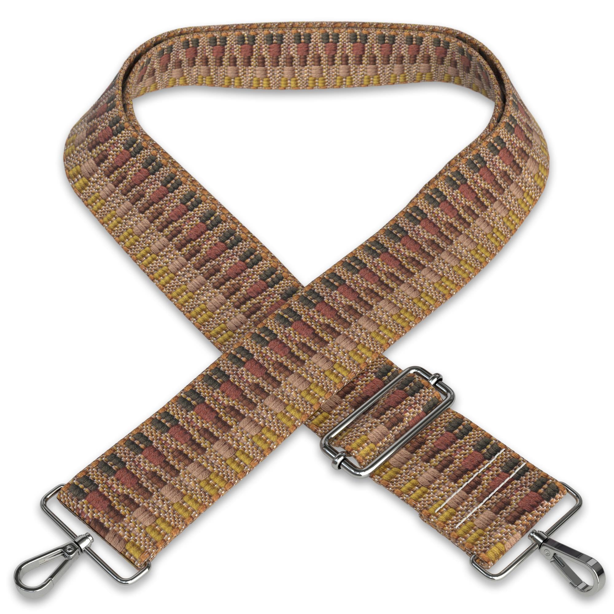 Band Linien Braun