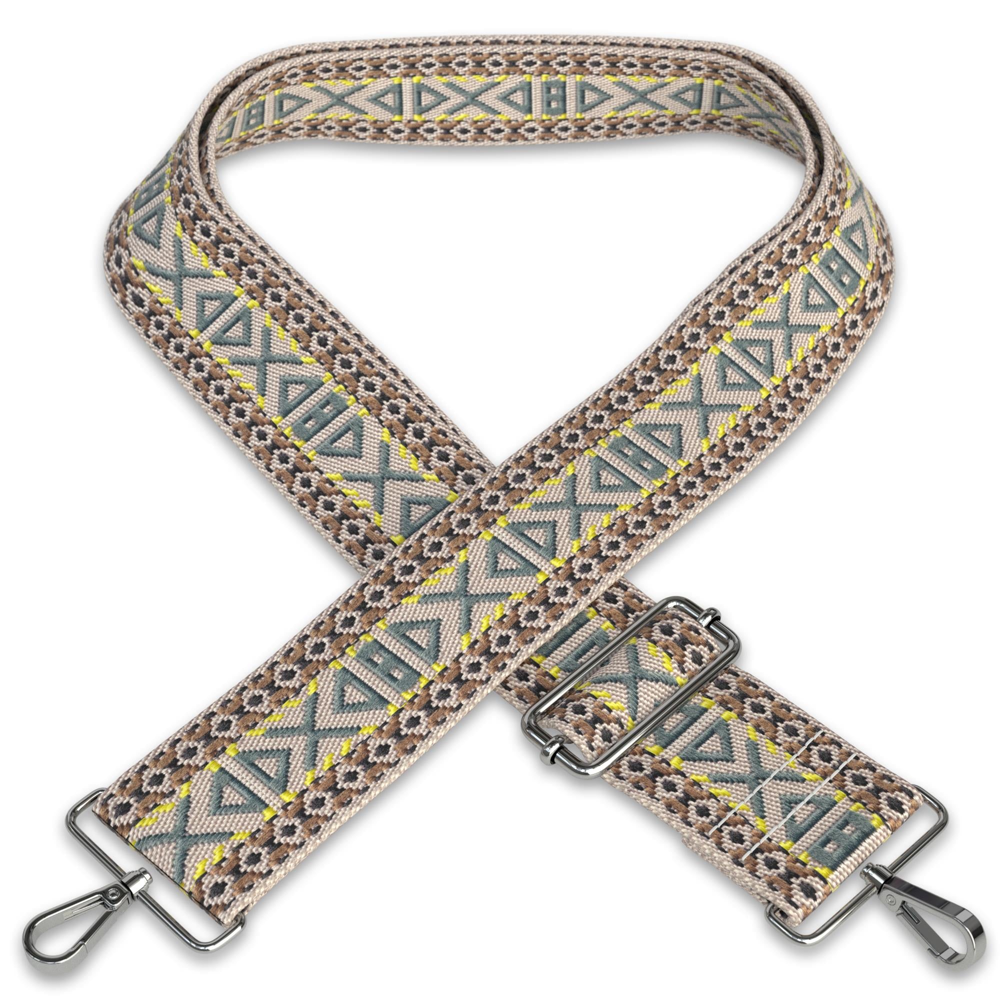 Band Zeichen Gelb | Braun