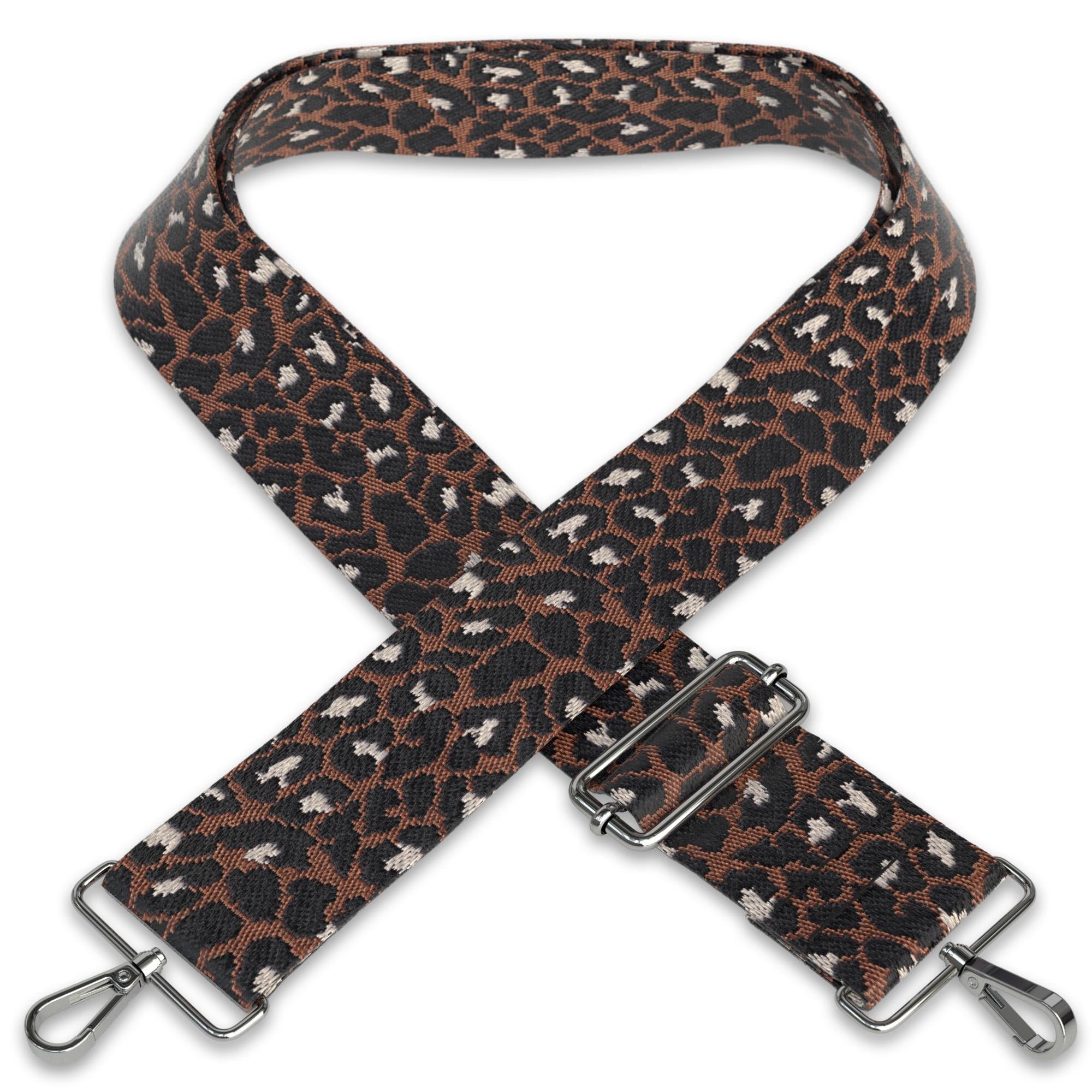 Band Leoparden Braun | Schwarz