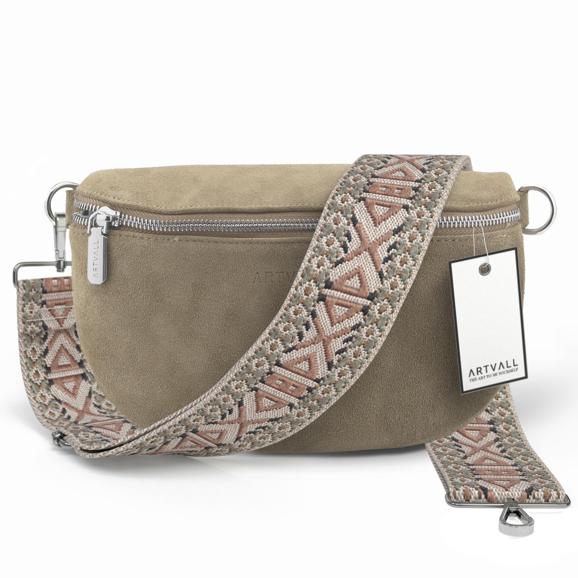 Sienna Suede Beige