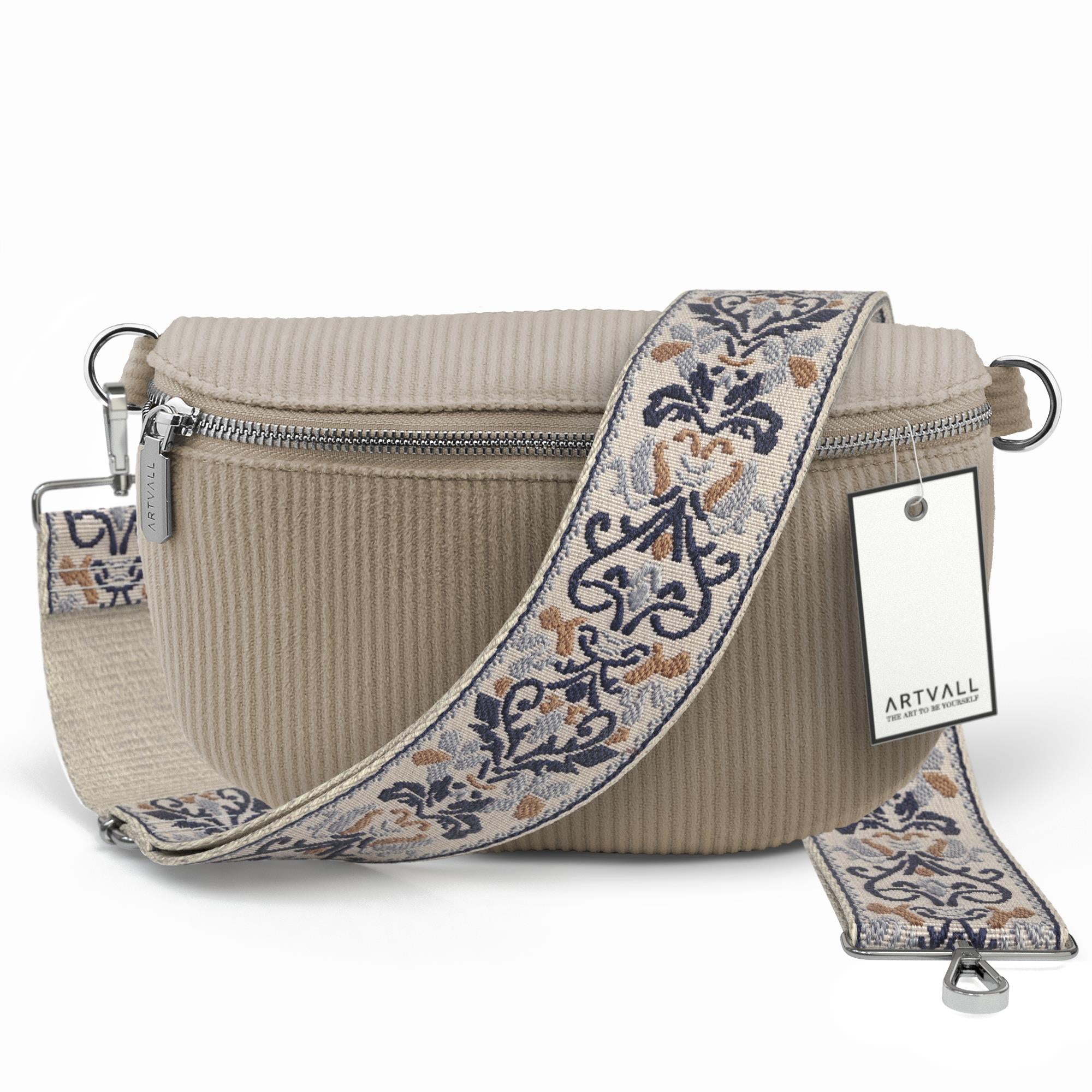 Thea Cord Taupe