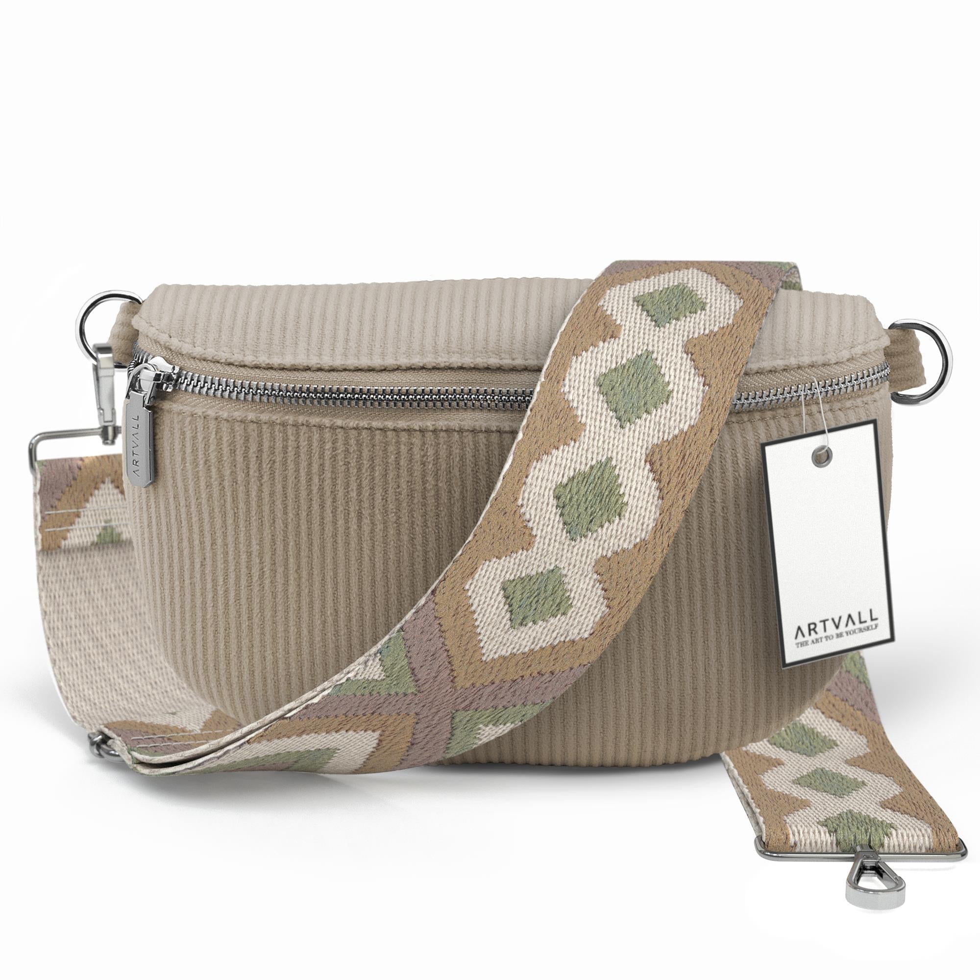 Thea Cord Taupe