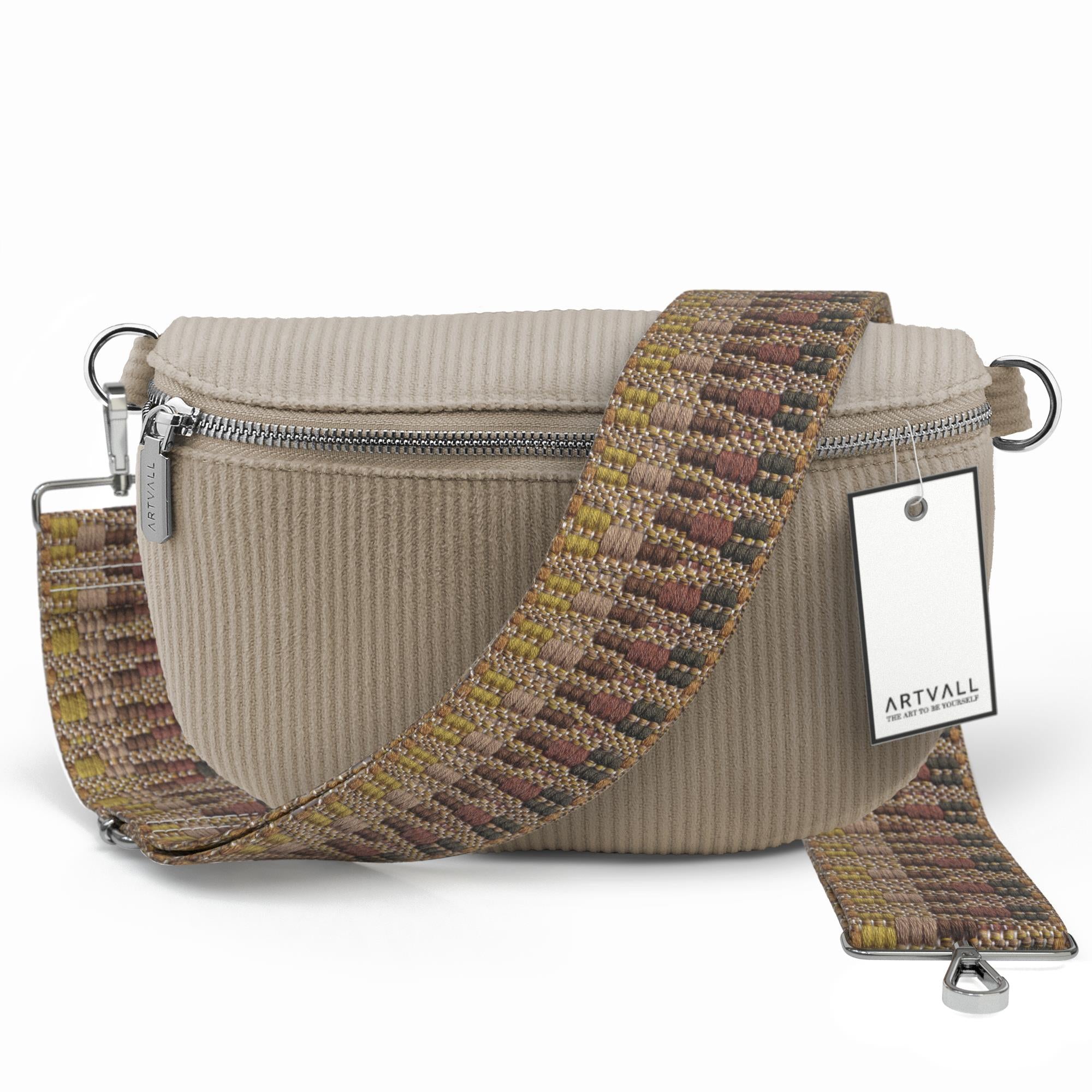 Thea Cord Taupe