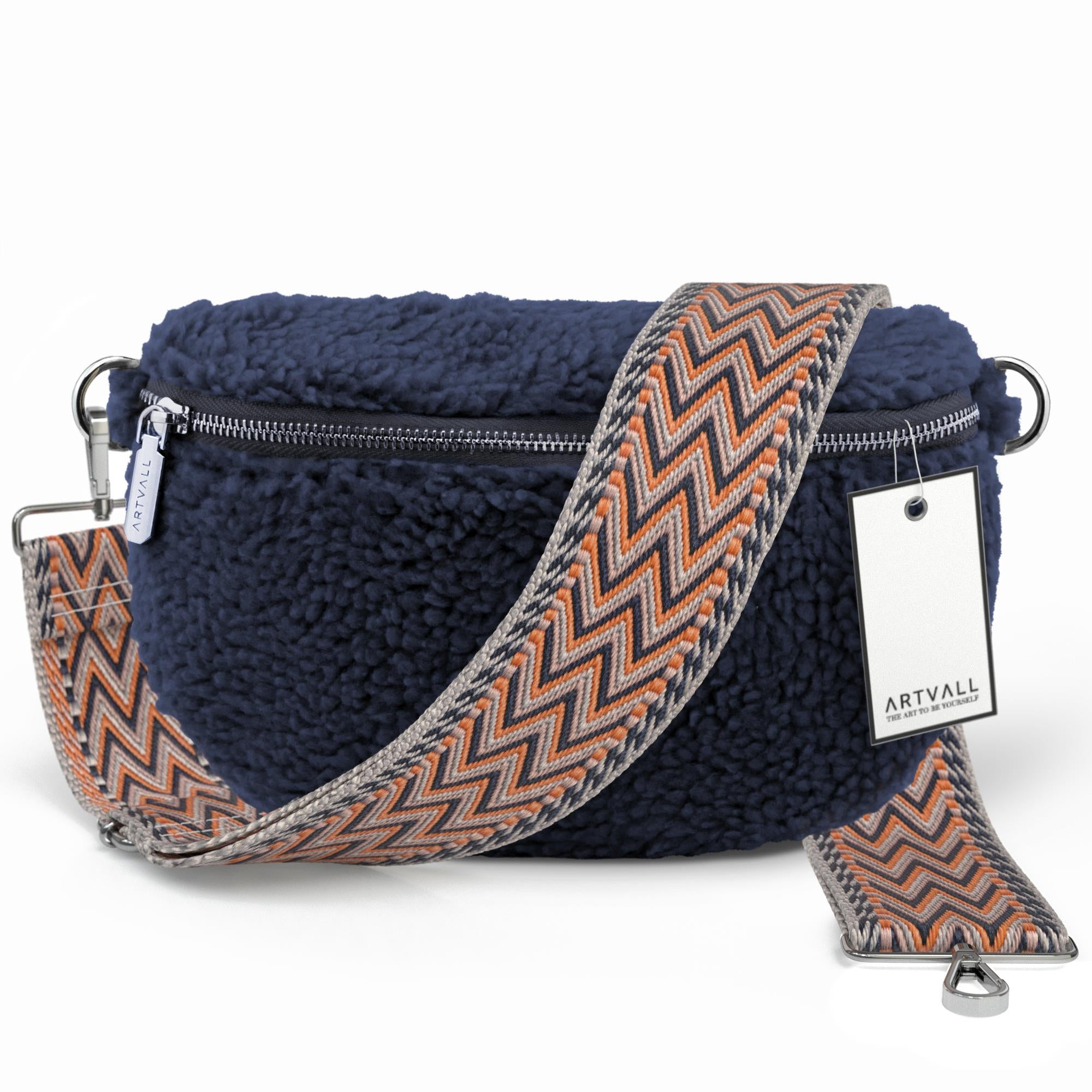 Zoé Teddy Navy