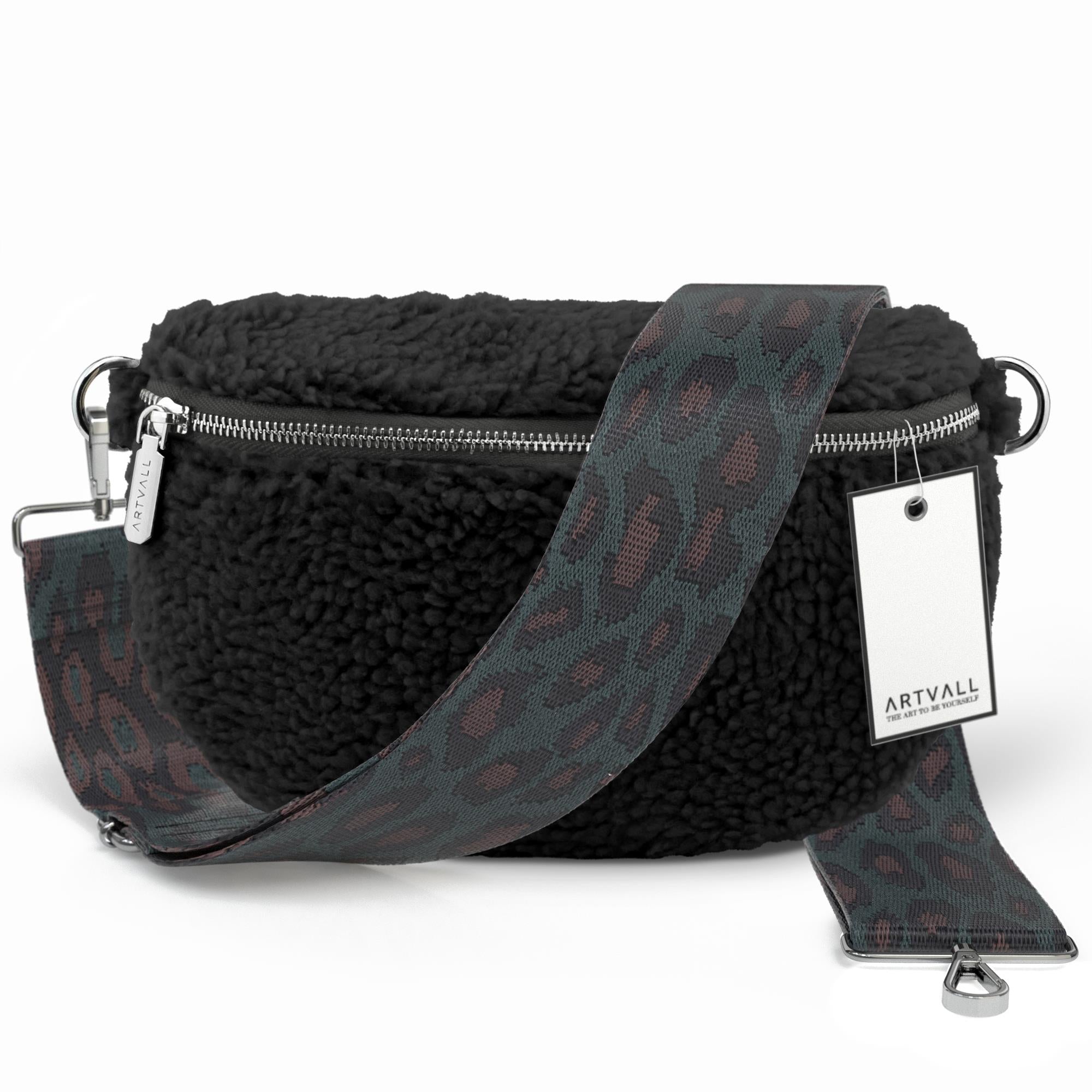 Zoe Teddy Black