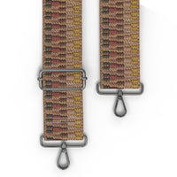 Band Linien Braun